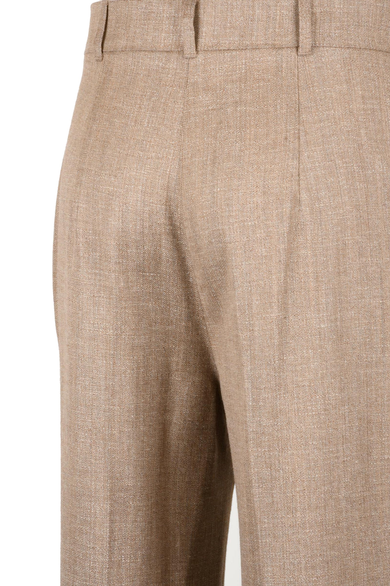 MAX MARA STUDIO - TROUSERS