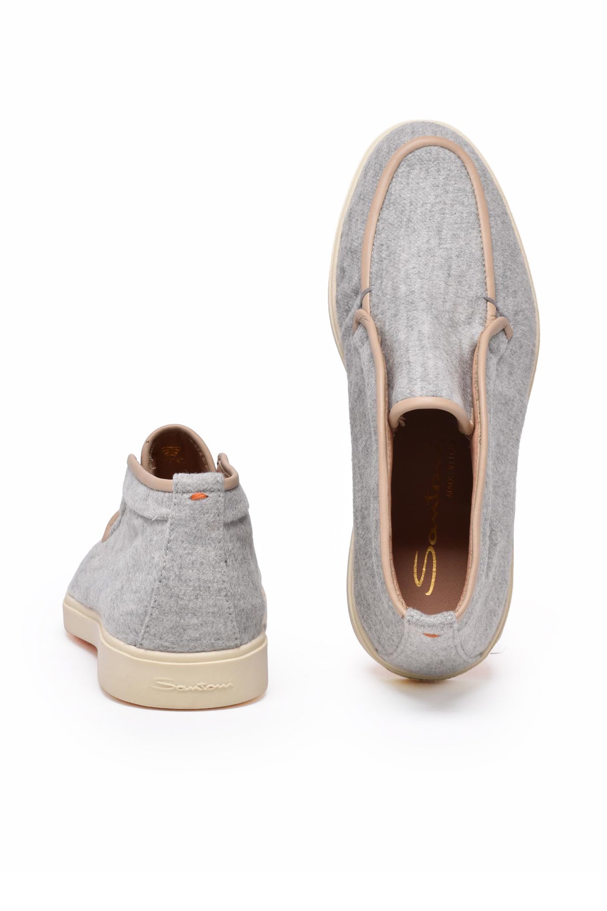 SANTONI - SHOES