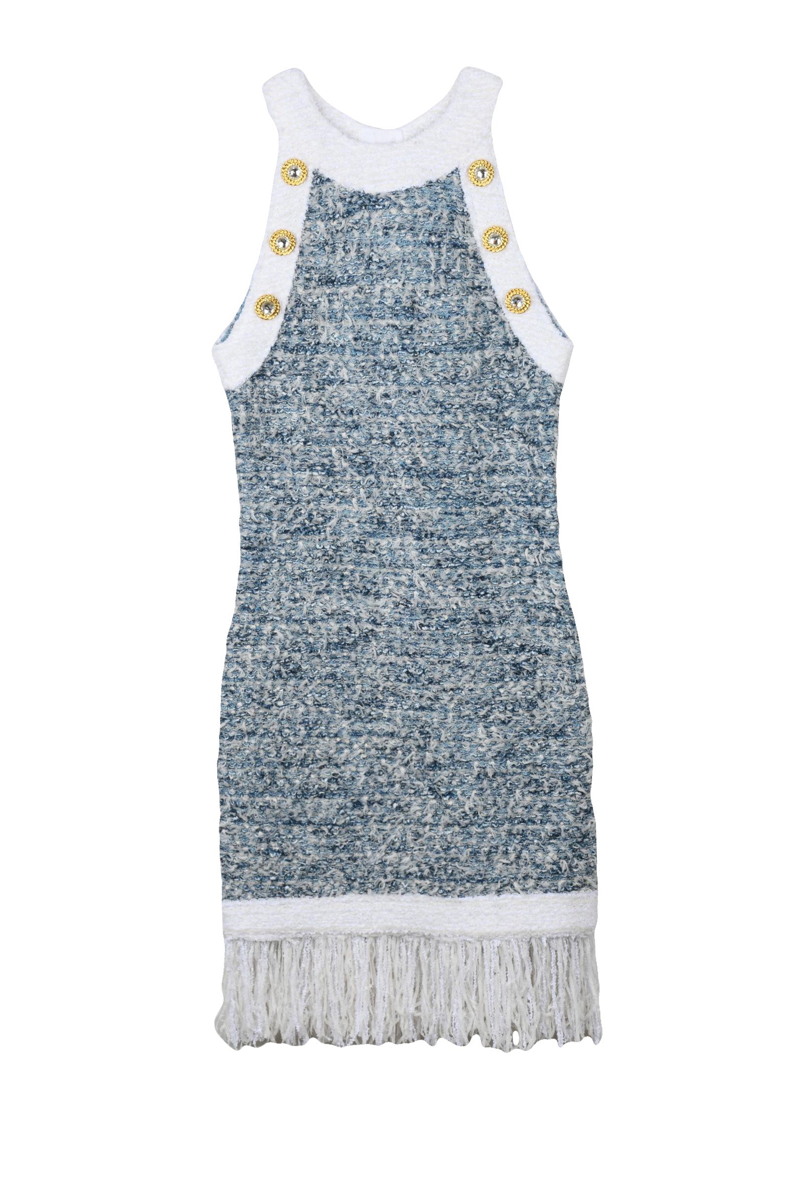 BALMAIN - DRESS