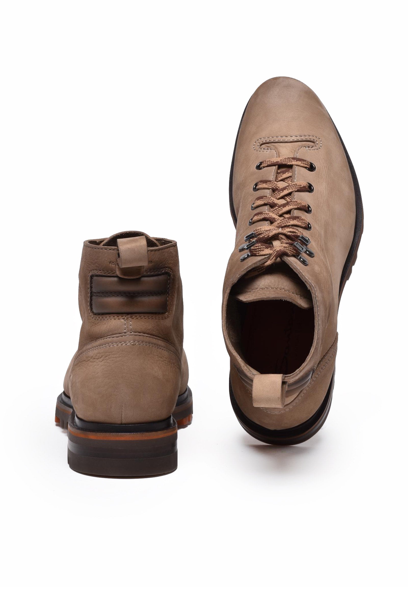 SANTONI - SHORTS
