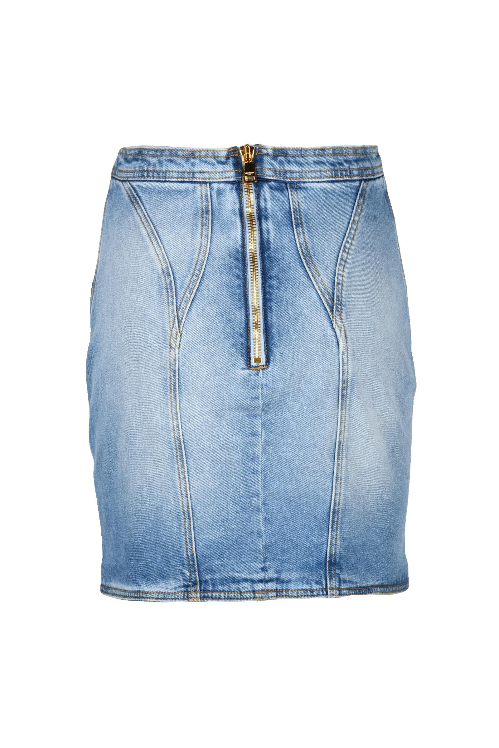 BALMAIN - SKIRT