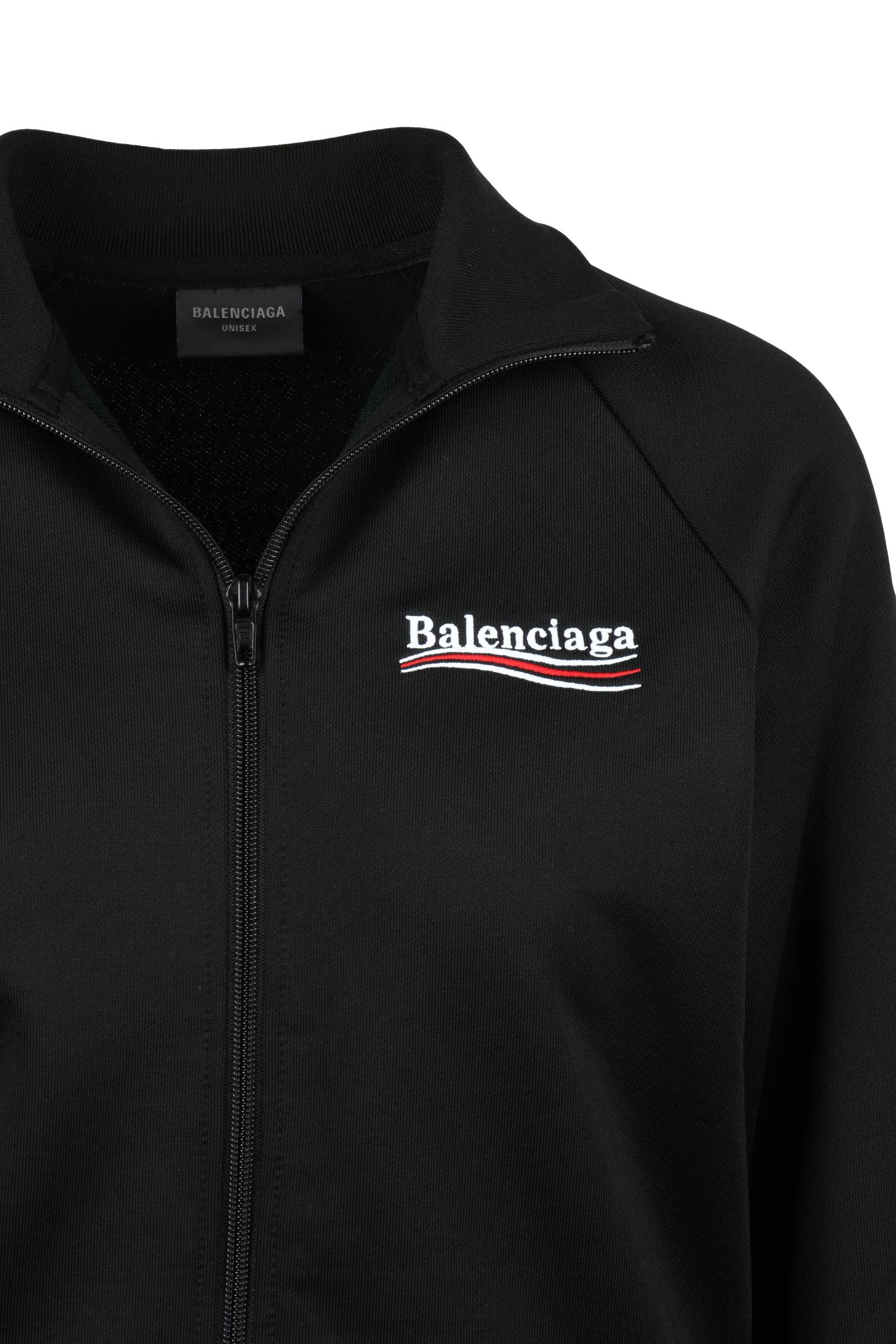 BALENCIAGA - KNITWEAR AND SWEATSHIRTS