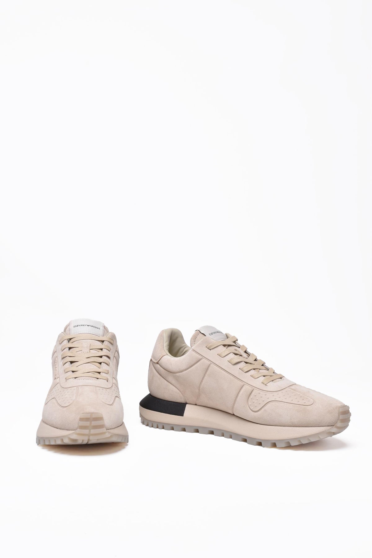 EMPORIO ARMANI - SHOES