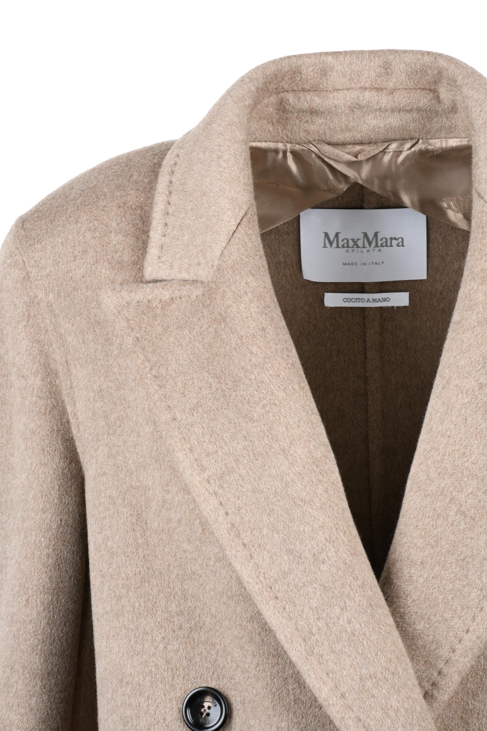 MAX MARA SFILATA - OUTWEAR JACKETS