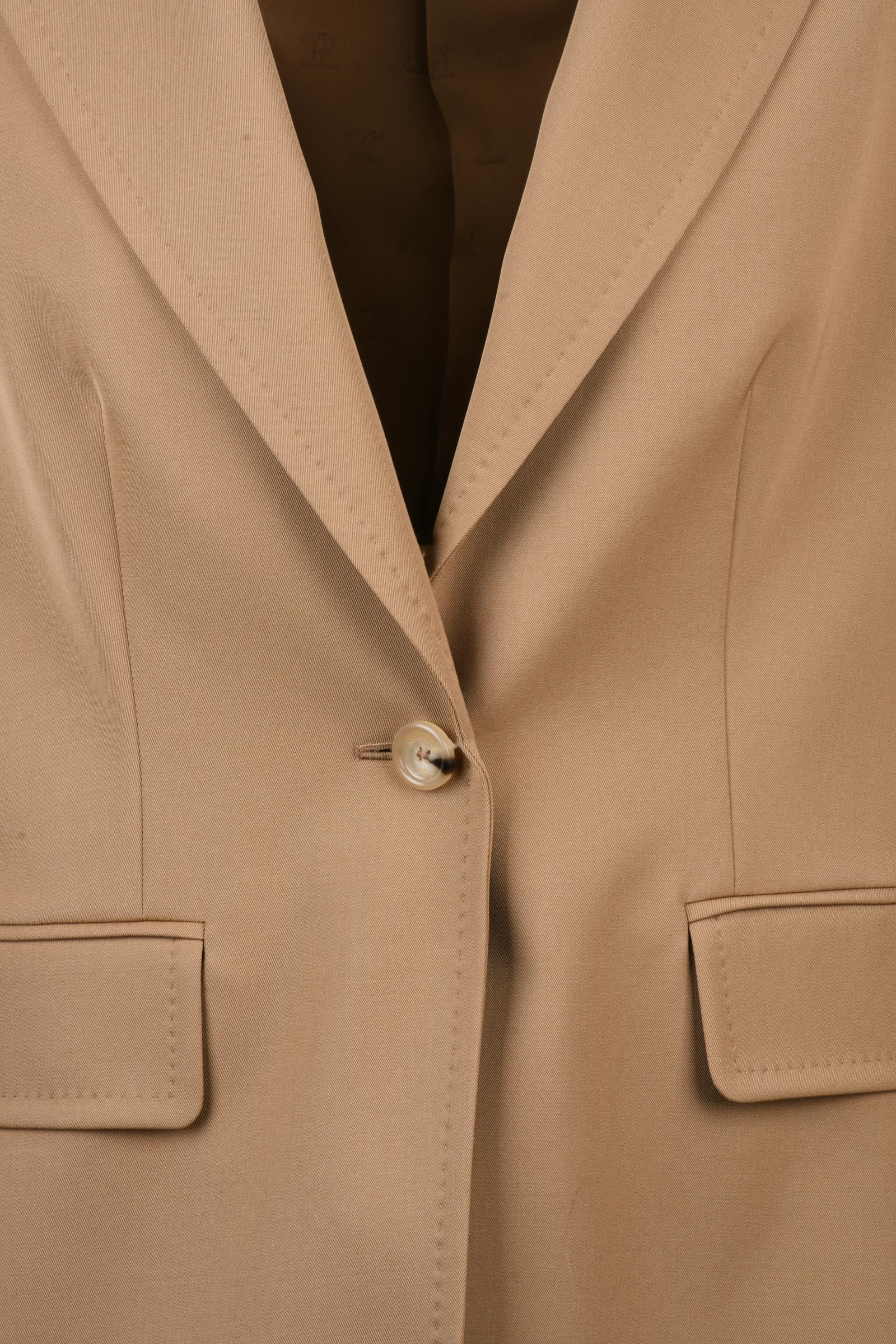 MAX MARA - BLAZER