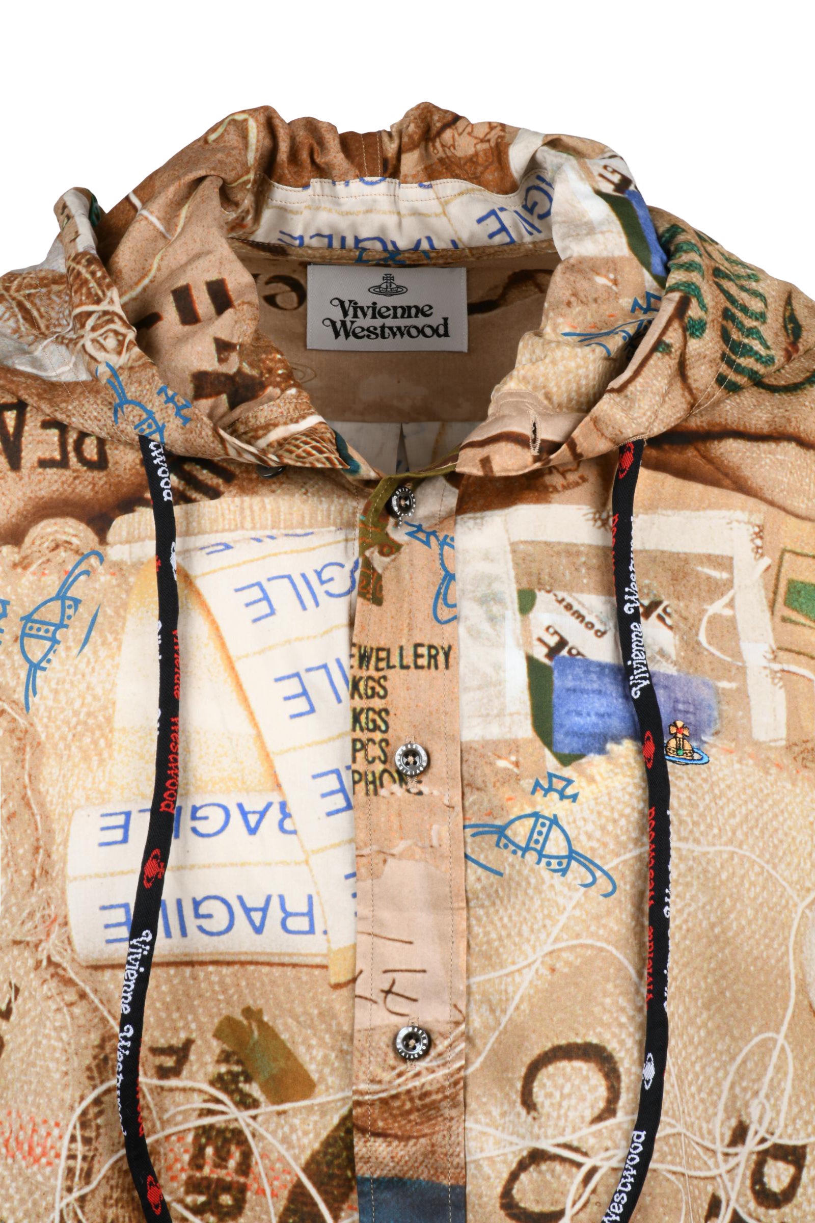 VIVIENNE WESTWOOD - SHIRT