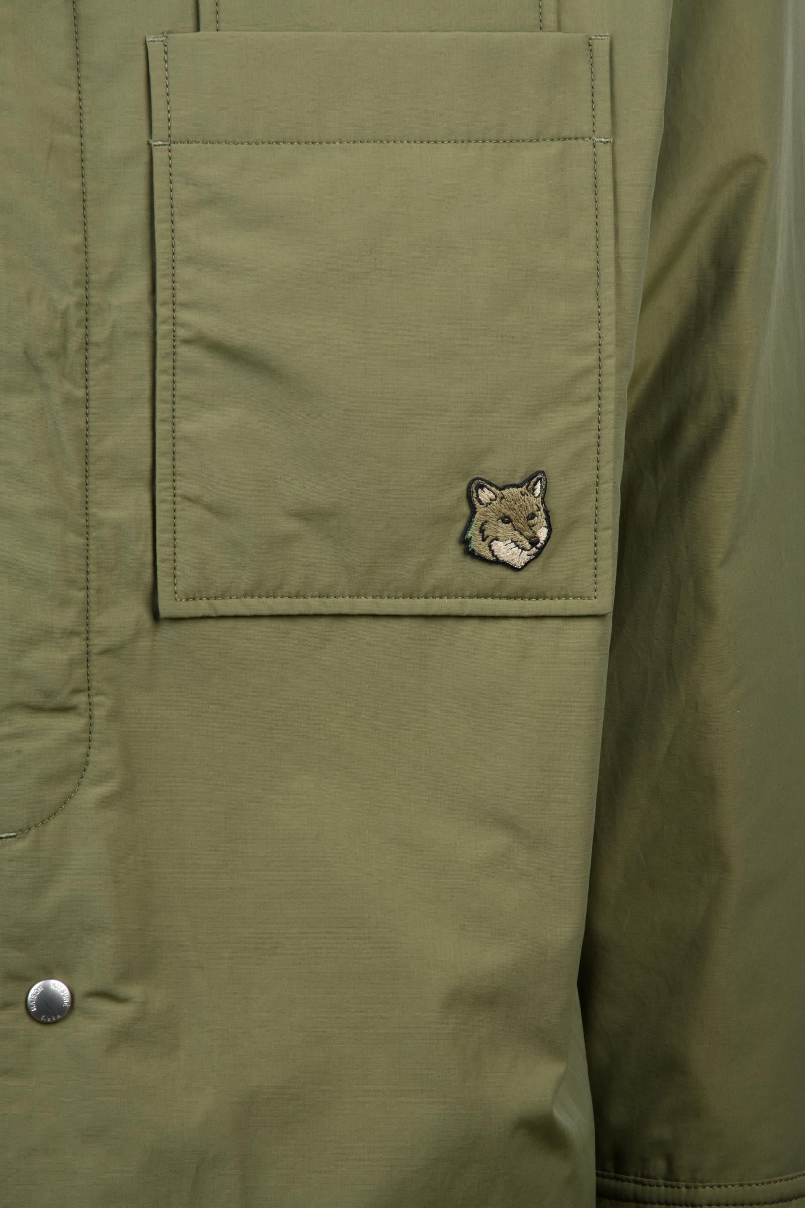 MAISON KITSUNE - SHIRT