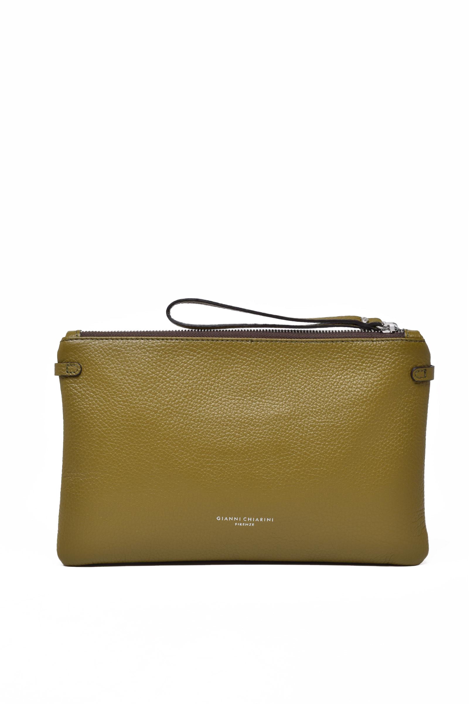 GIANNI CHIARINI - BAGS AND BACKPACKS