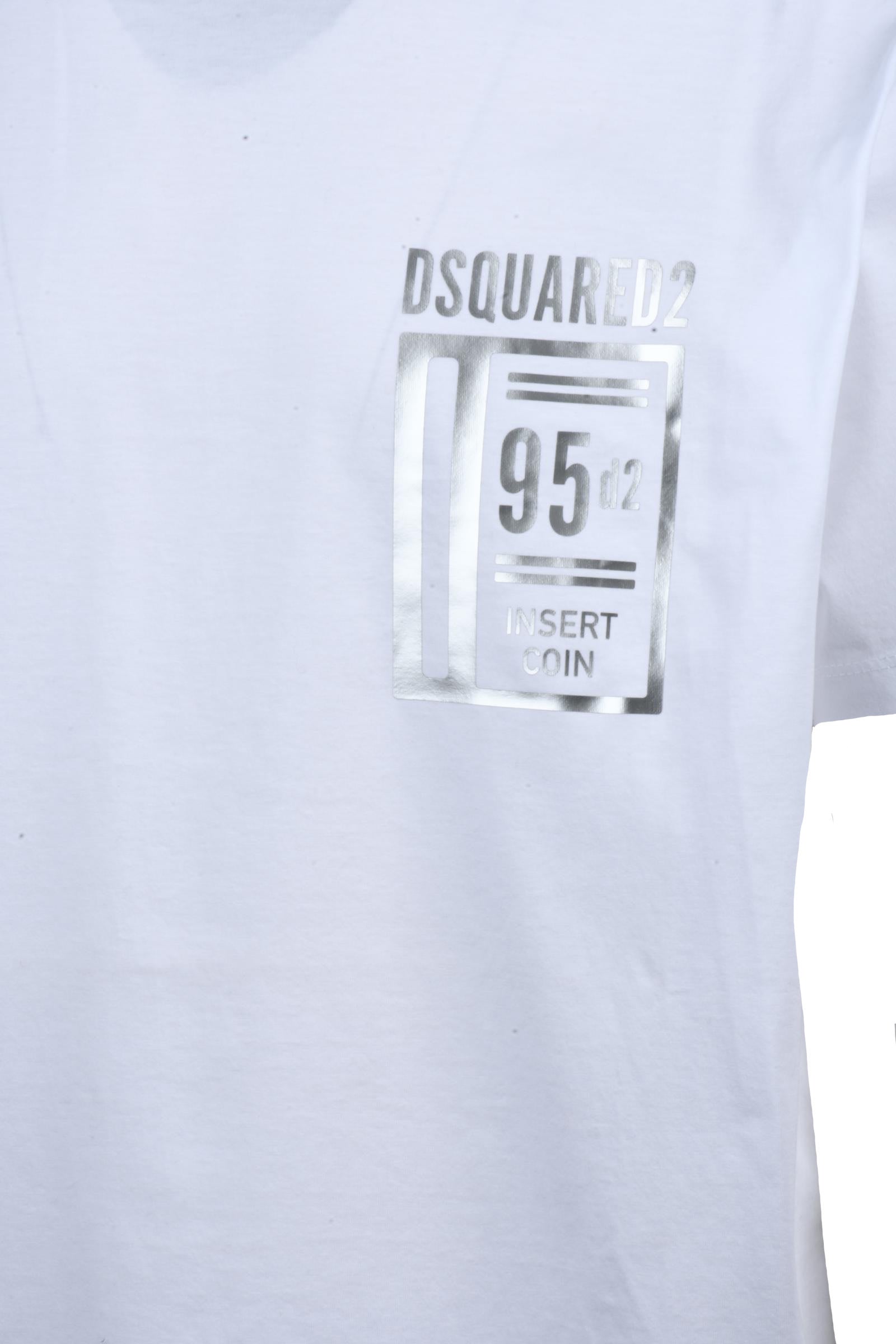 DSQUARED2 - T-SHIRT AND POLO