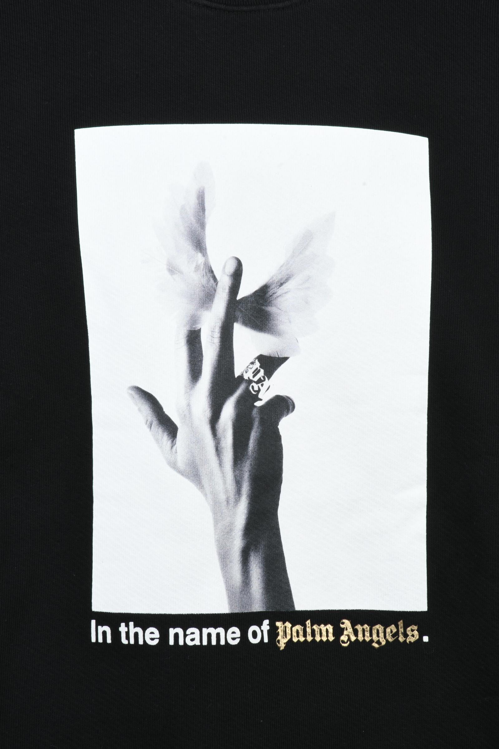PALM ANGELS - KNITWEAR AND SWEATSHIRTS