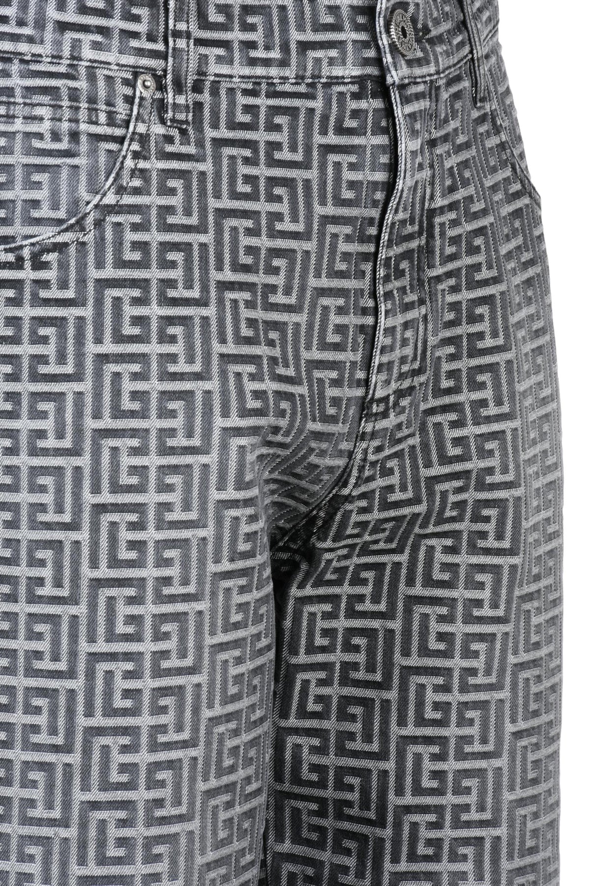 BALMAIN - TROUSERS