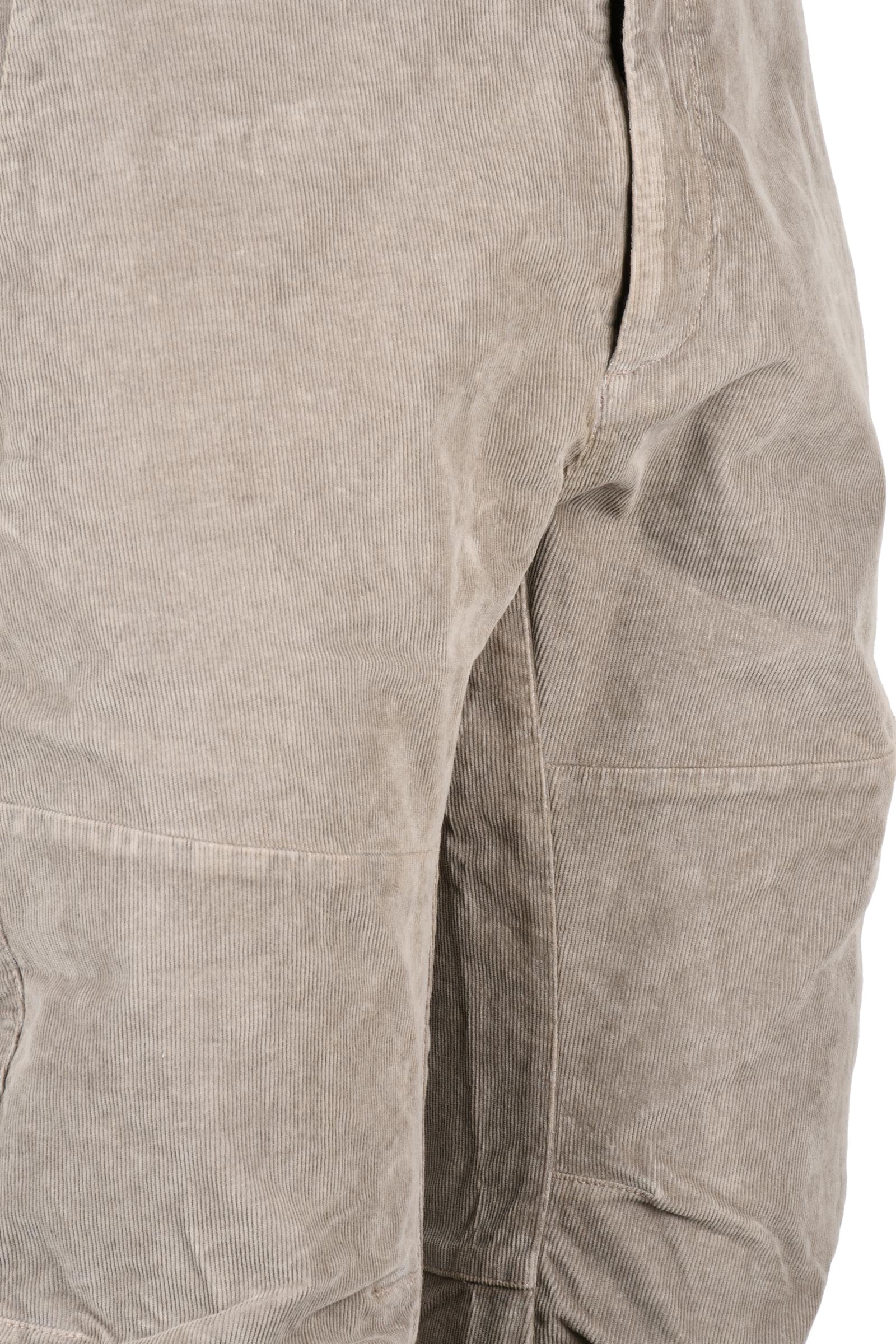 C.P. COMPANY - TROUSERS