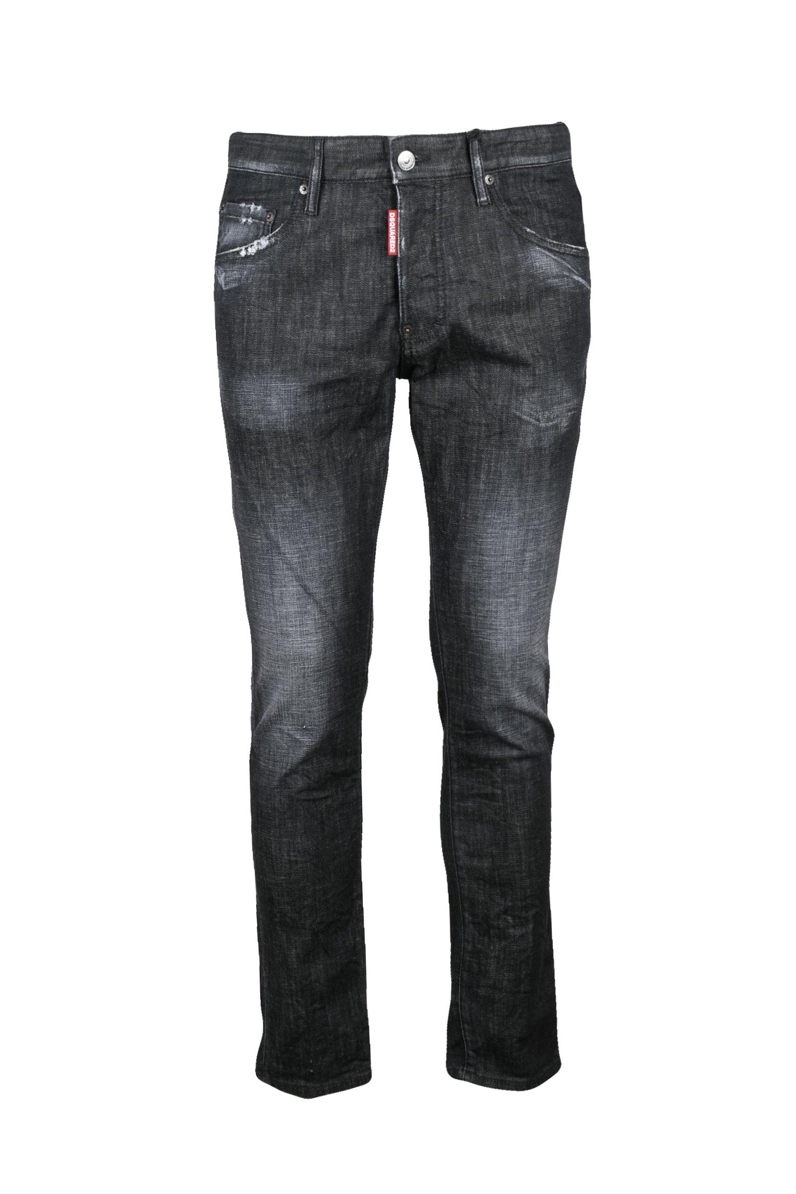 DSQUARED2 - TROUSERS