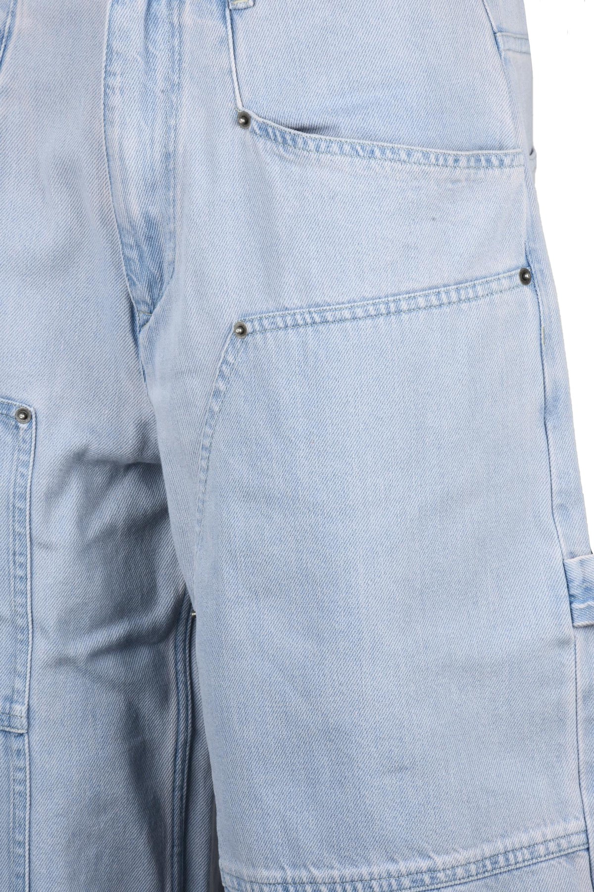 ISABEL MARANT ÉTOILE - TROUSERS