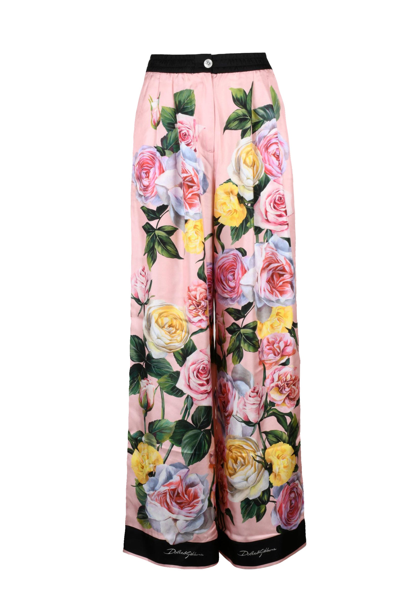 DOLCE & GABBANA - TROUSERS
