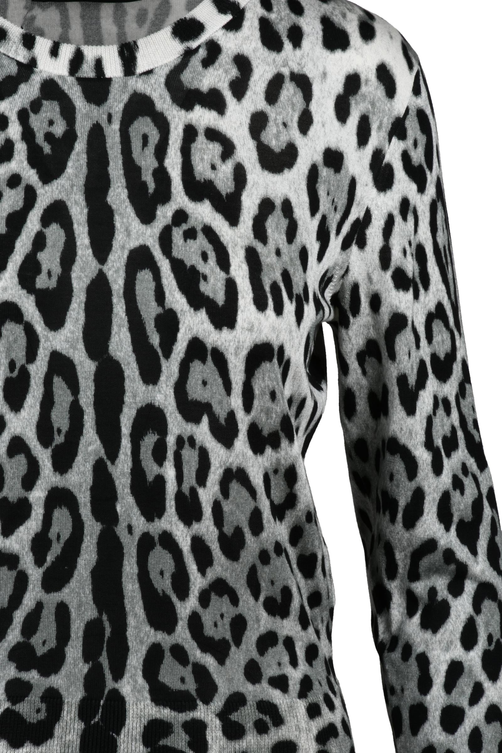 DOLCE & GABBANA - KNITWEAR AND SWEATSHIRTS
