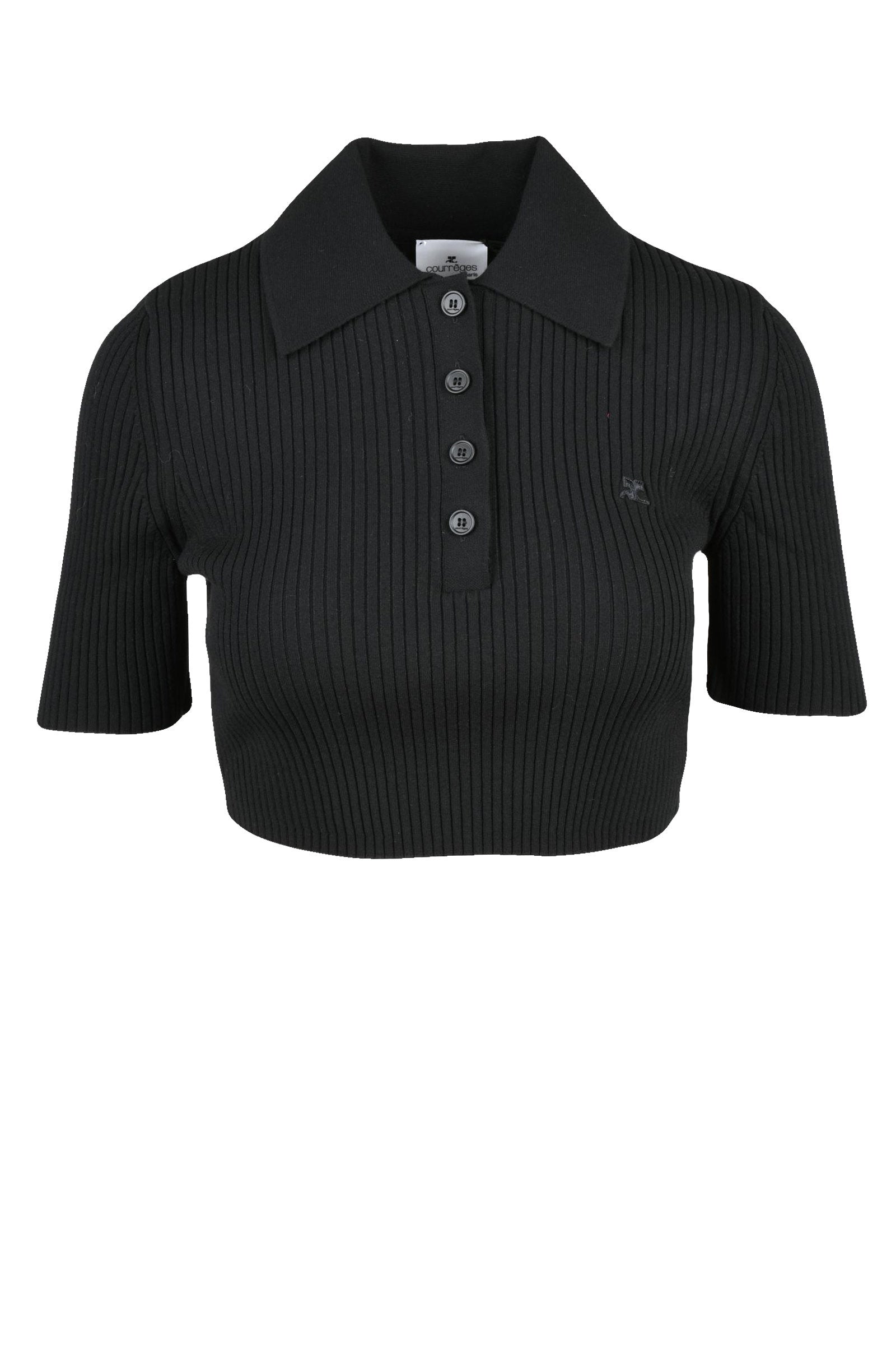COURRÈGES - KNITWEAR AND SWEATSHIRTS