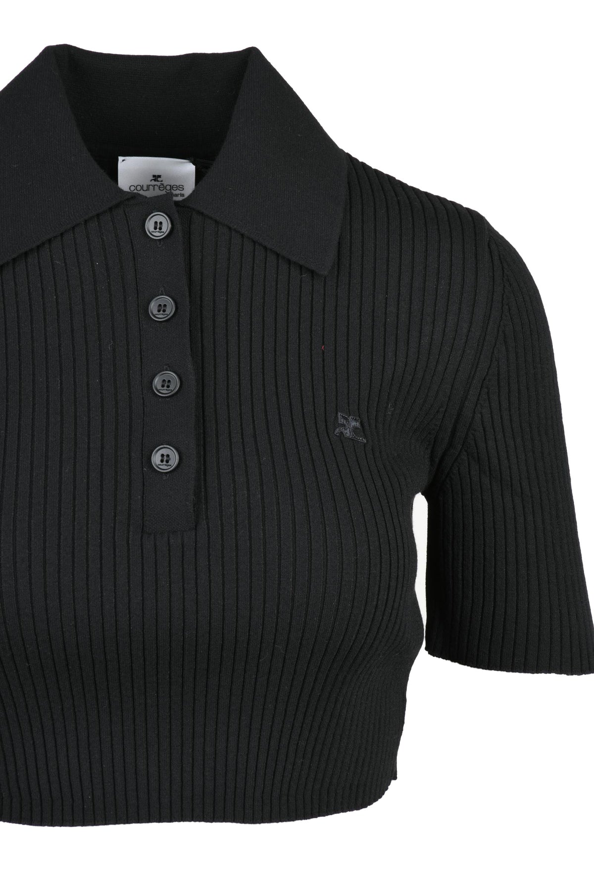 COURRÈGES - KNITWEAR AND SWEATSHIRTS