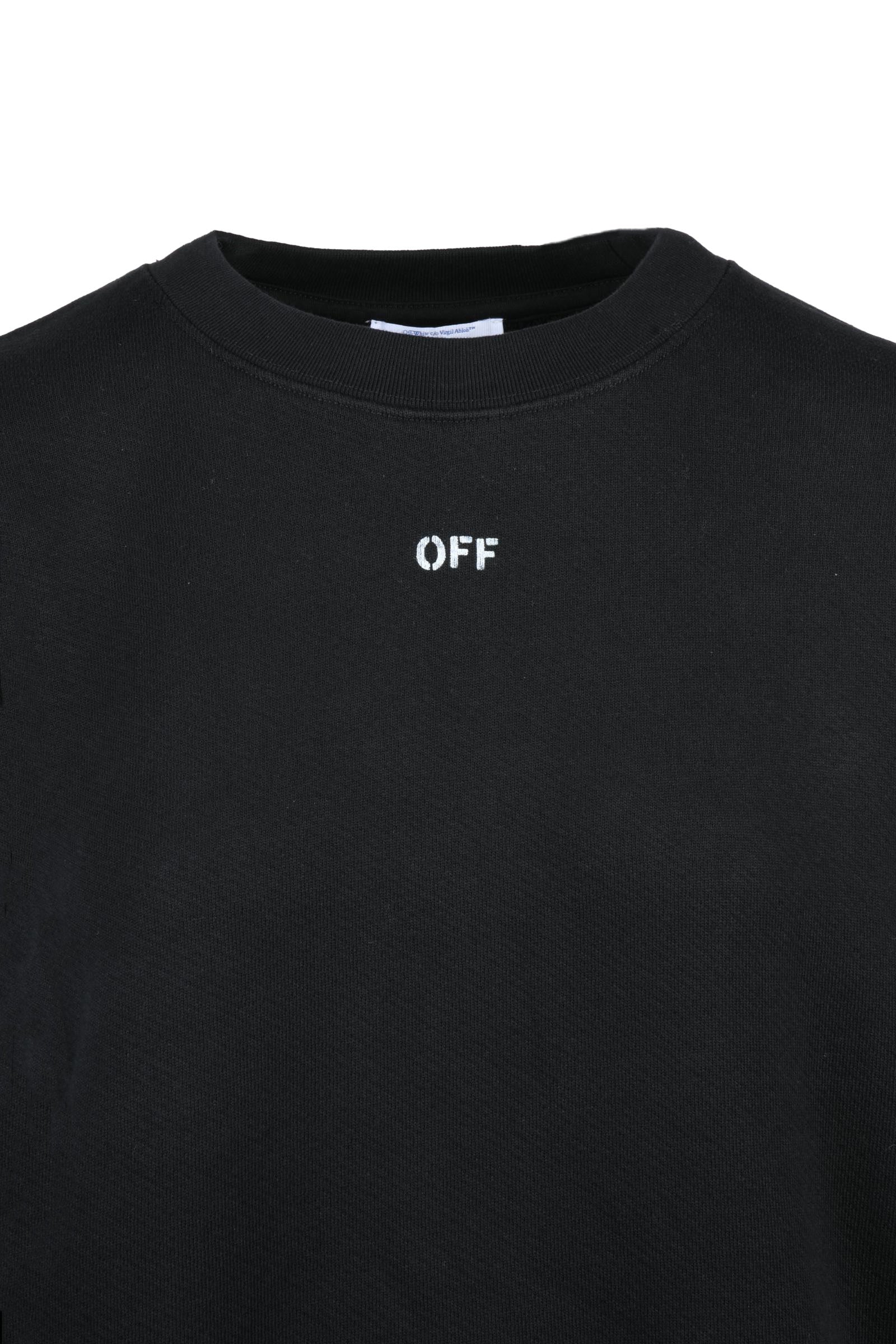 OFF-WHITE - KNITWEAR AND SWEATSHIRTS