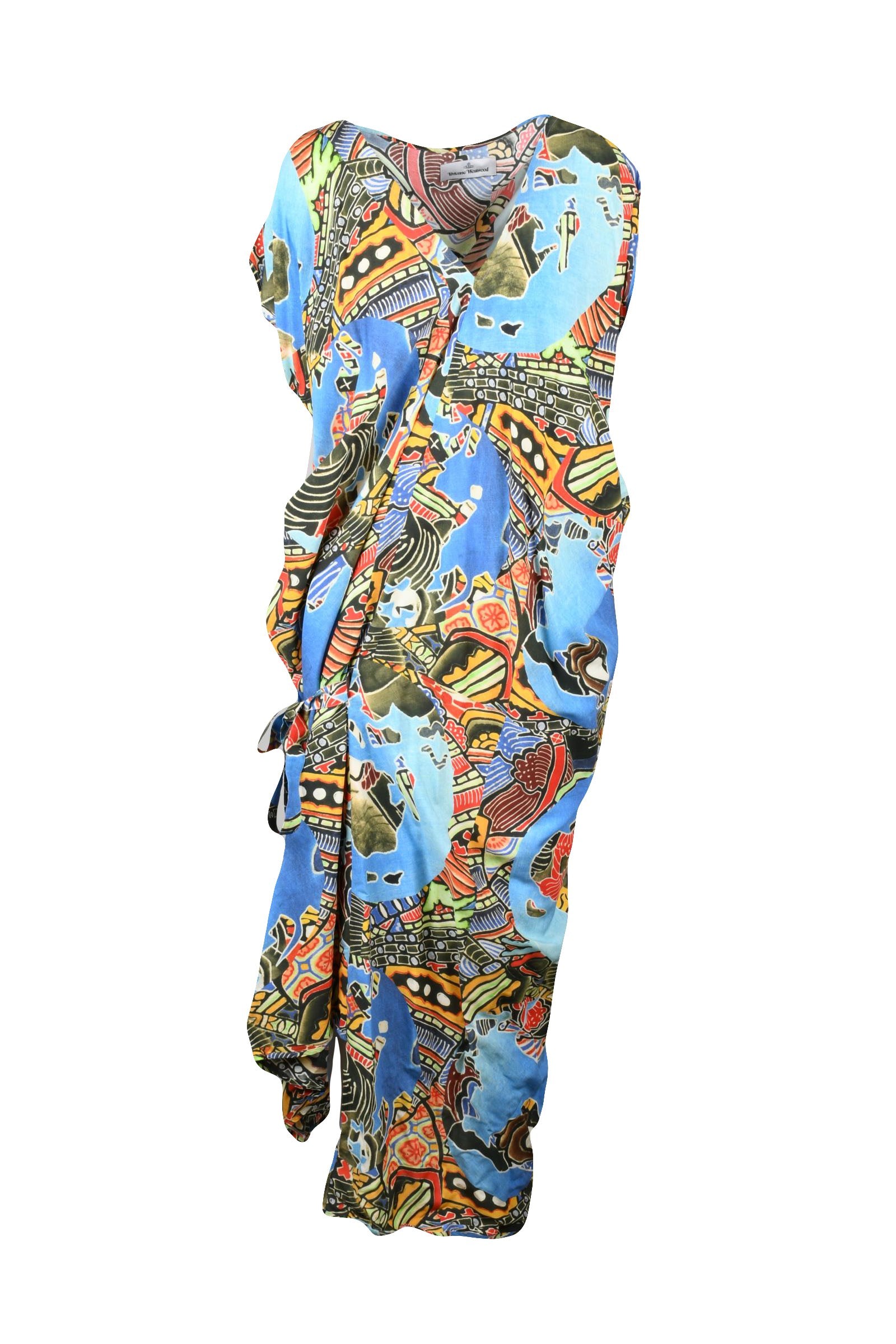 VIVIENNE WESTWOOD ANGLOMANIA - DRESS
