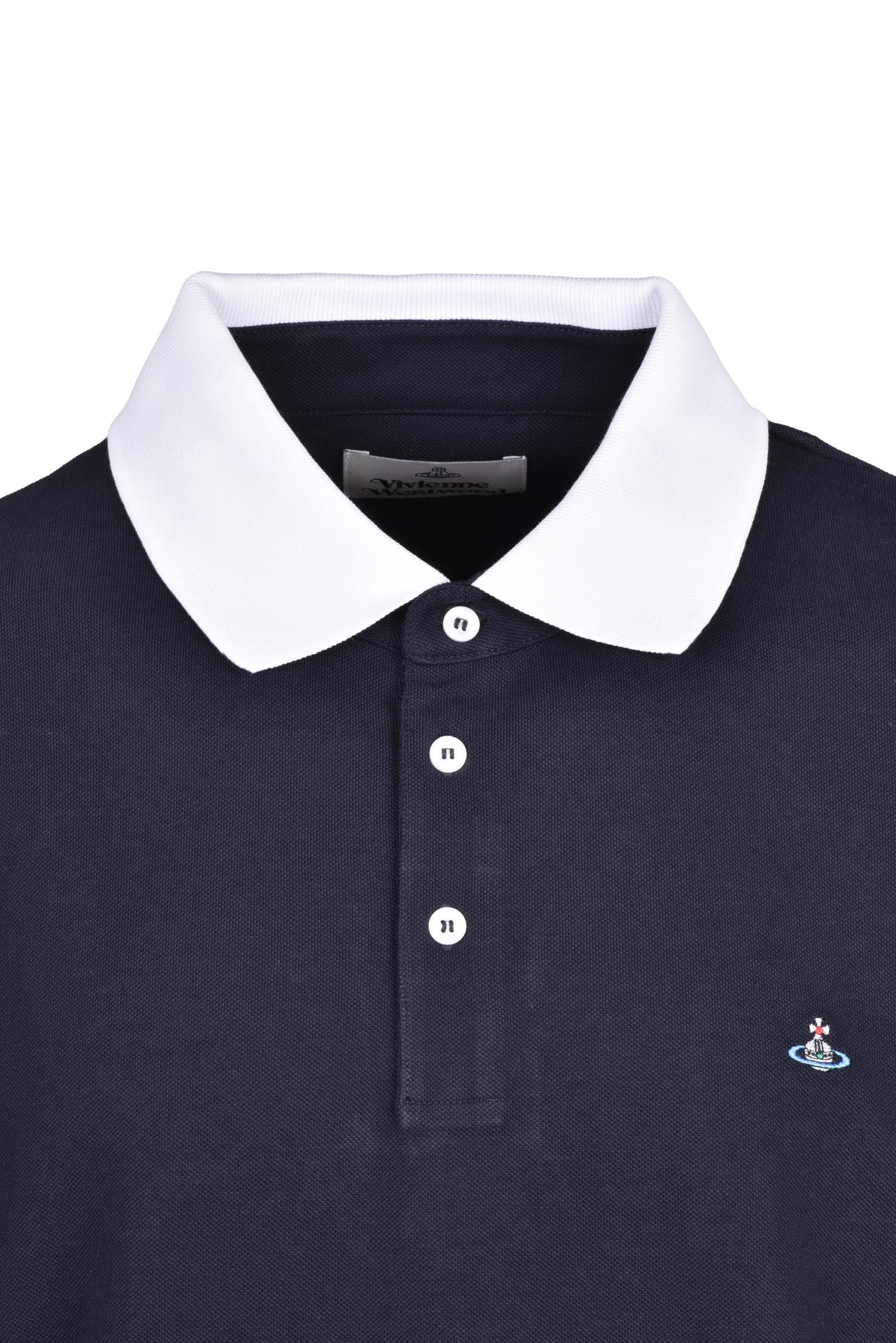 VIVIENNE WESTWOOD - T-SHIRT AND POLO