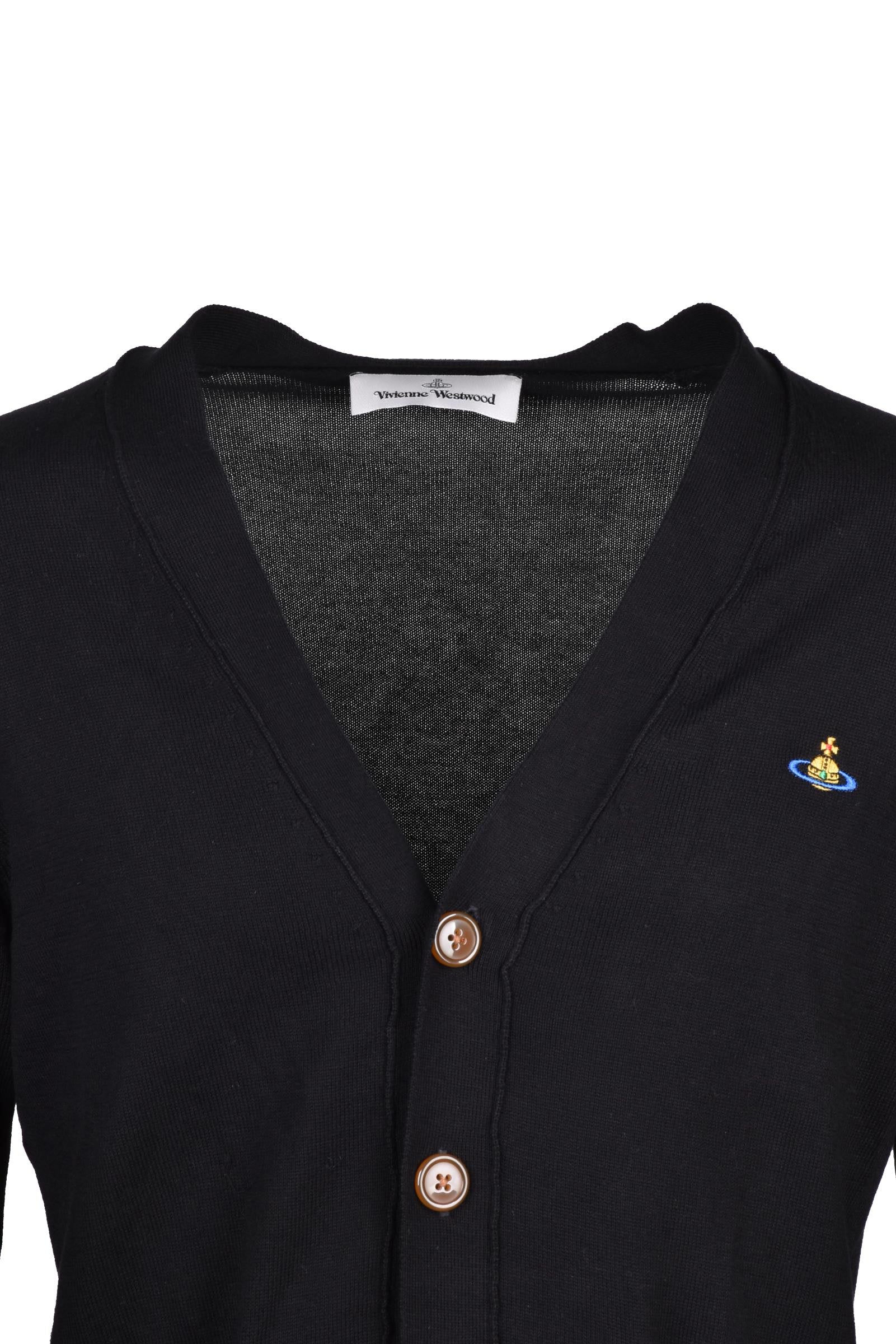 VIVIENNE WESTWOOD - KNITWEAR AND SWEATSHIRTS