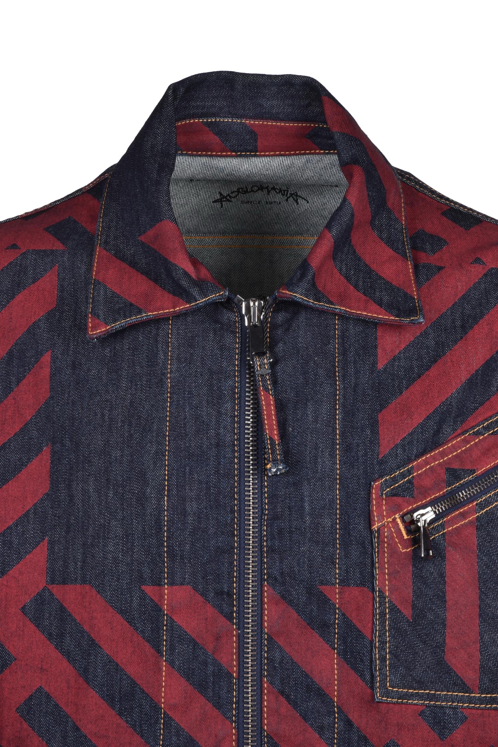 VIVIENNE WESTWOOD ANGLOMANIA - OUTWEAR JACKETS