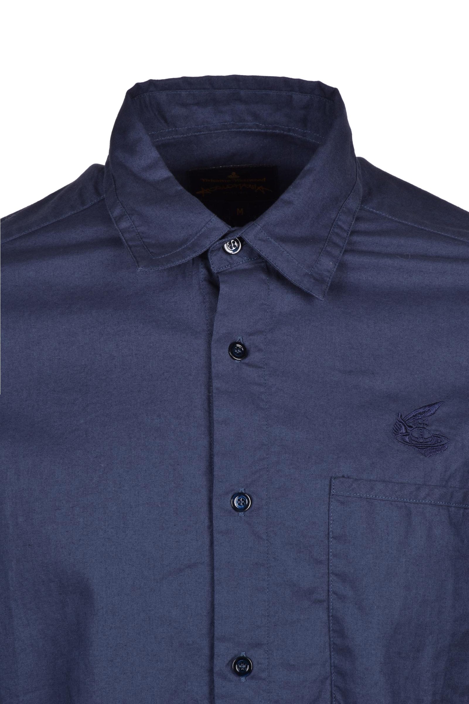 VIVIENNE WESTWOOD ANGLOMANIA - SHIRT