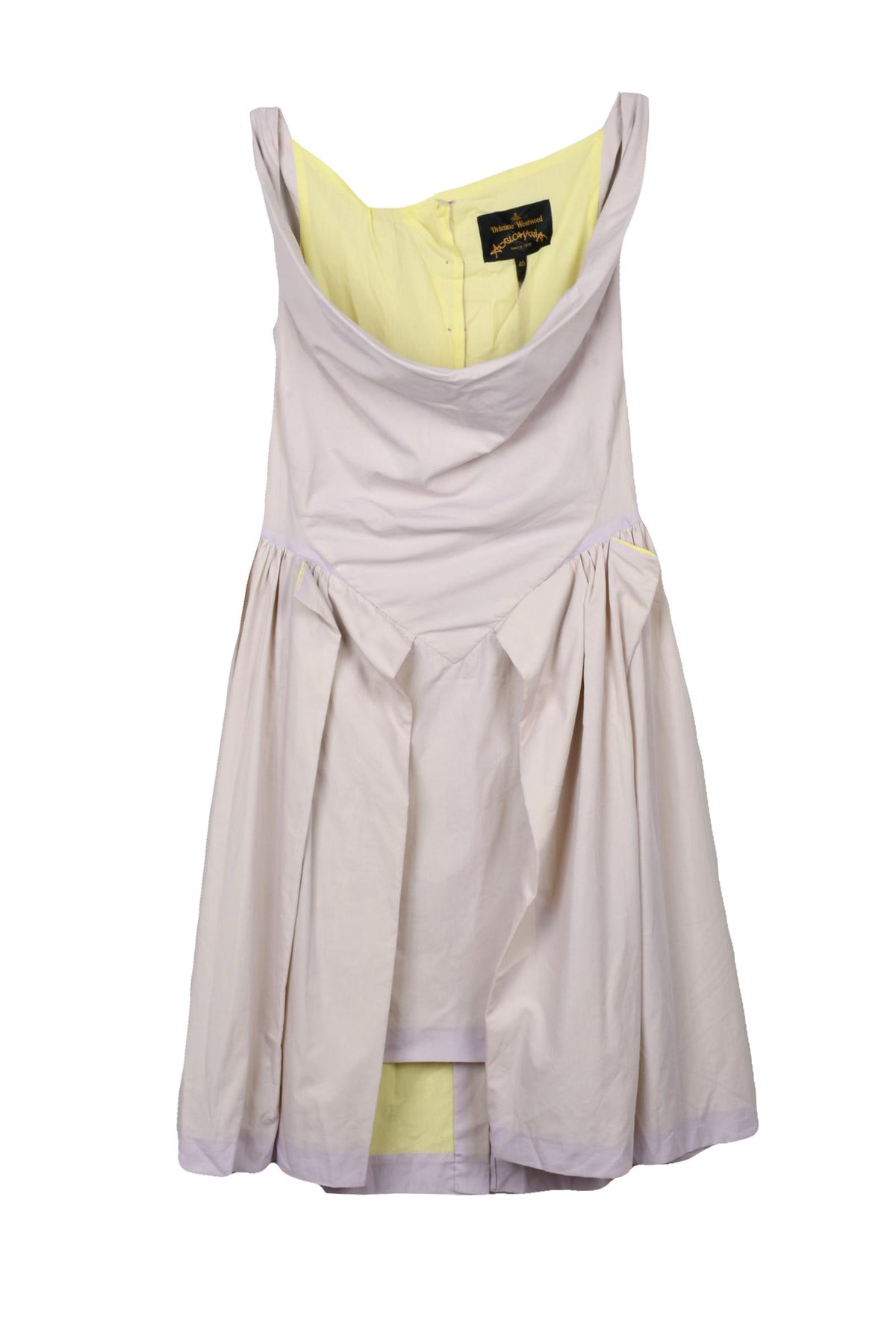 VIVIENNE WESTWOOD ANGLOMANIA - DRESS