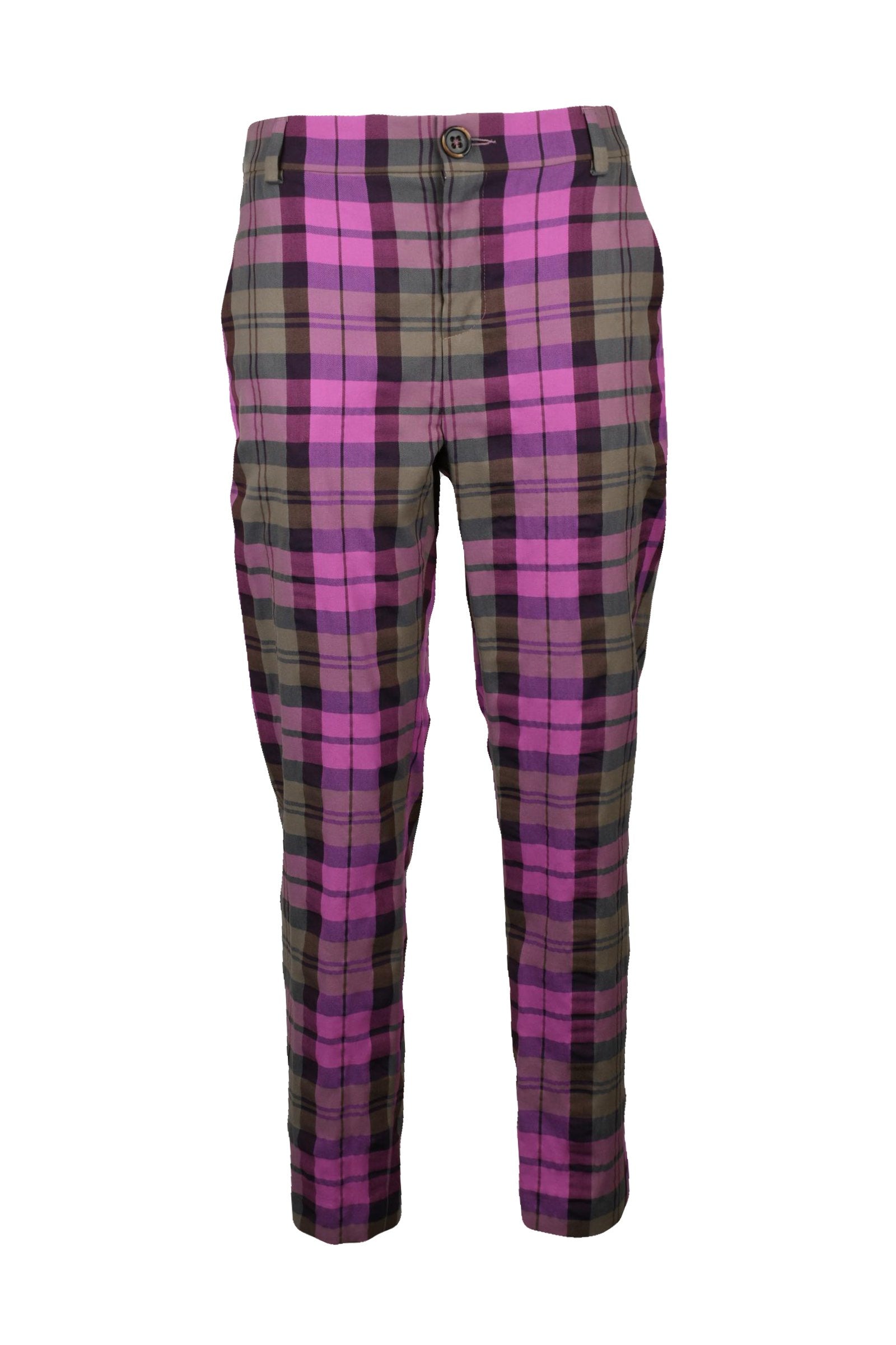 VIVIENNE WESTWOOD ANGLOMANIA - TROUSERS