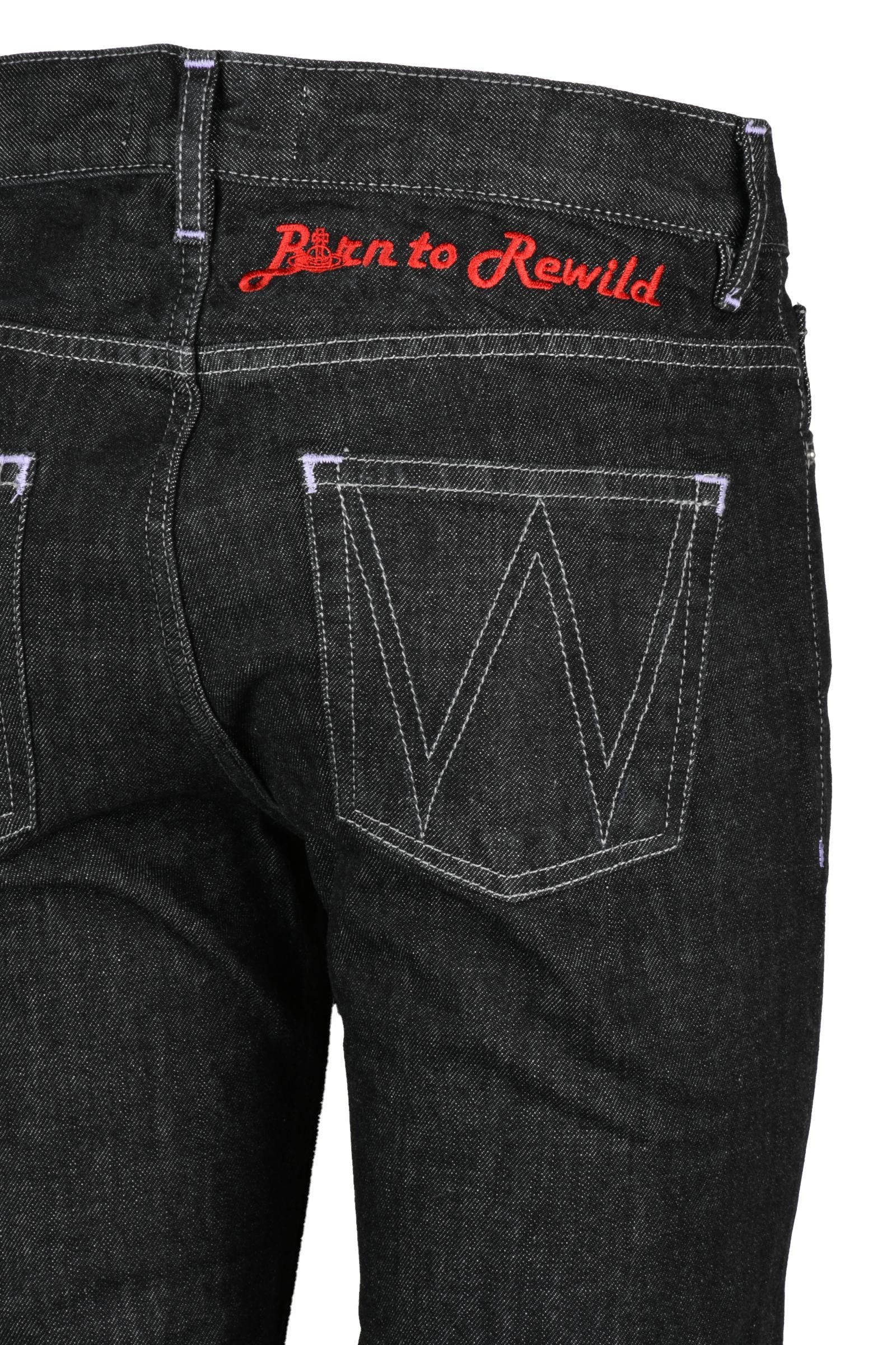 VIVIENNE WESTWOOD - TROUSERS
