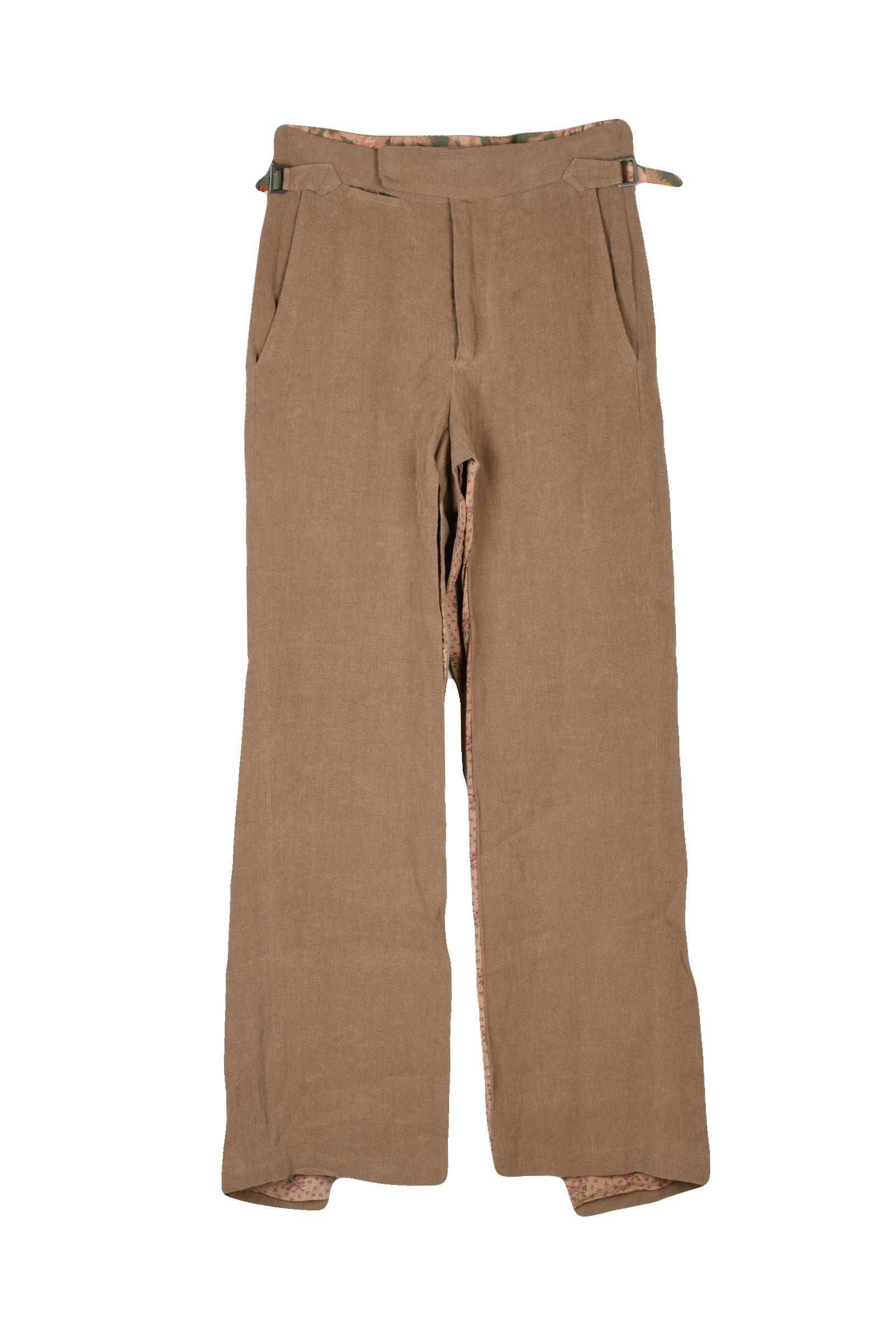 VIVIENNE WESTWOOD - TROUSERS