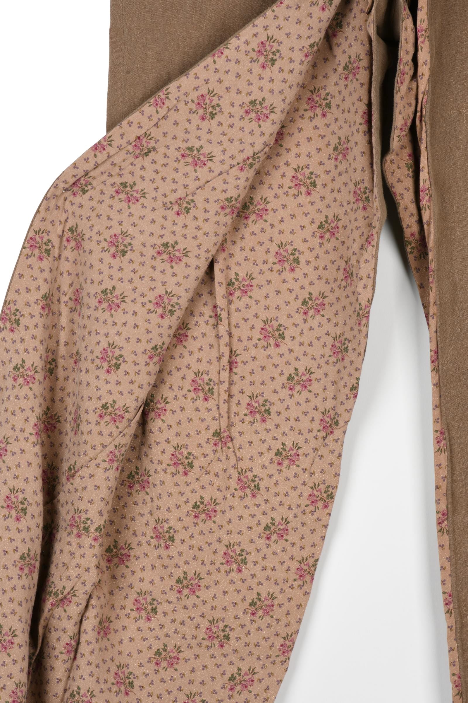 VIVIENNE WESTWOOD - TROUSERS