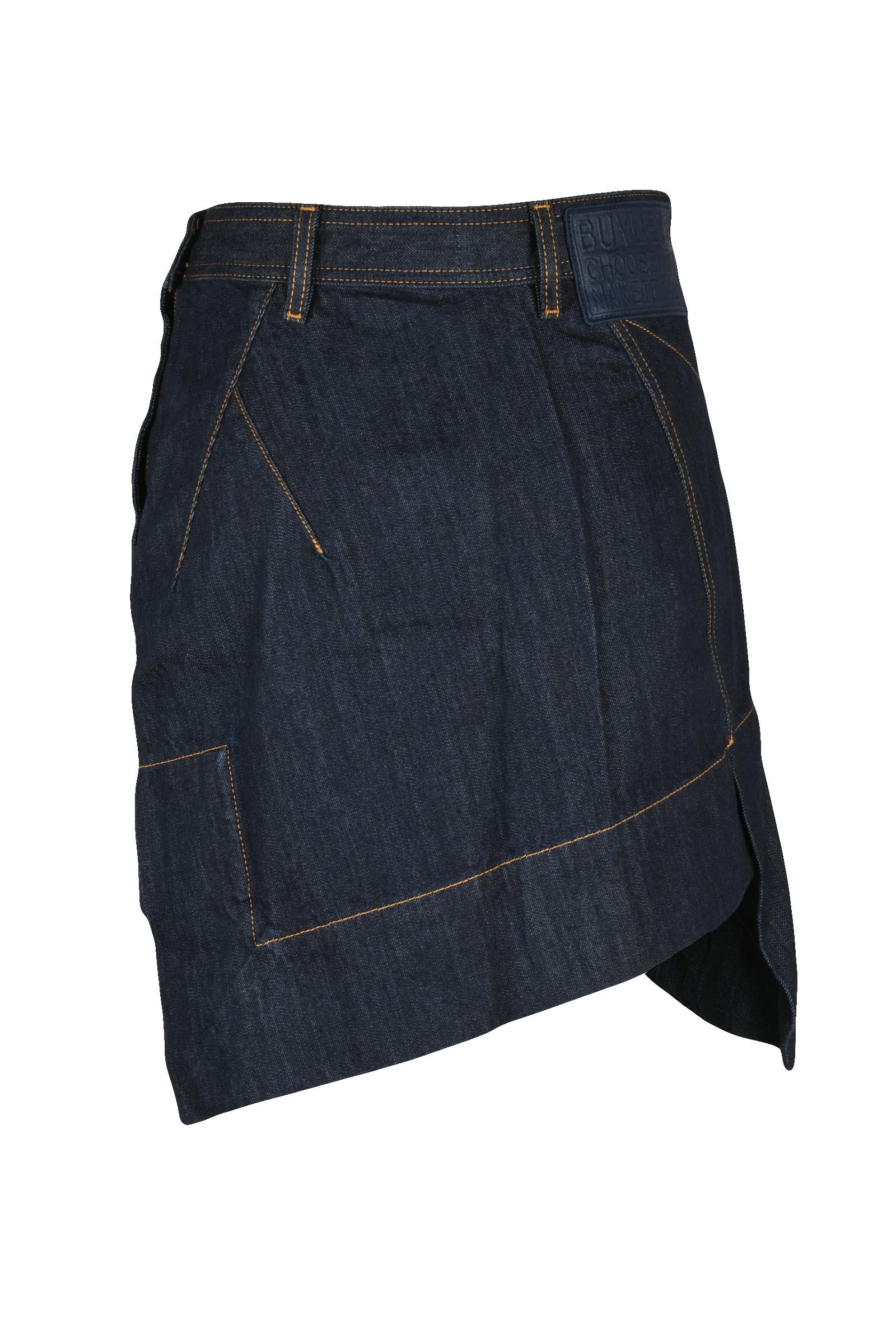 VIVIENNE WESTWOOD ANGLOMANIA - SKIRT