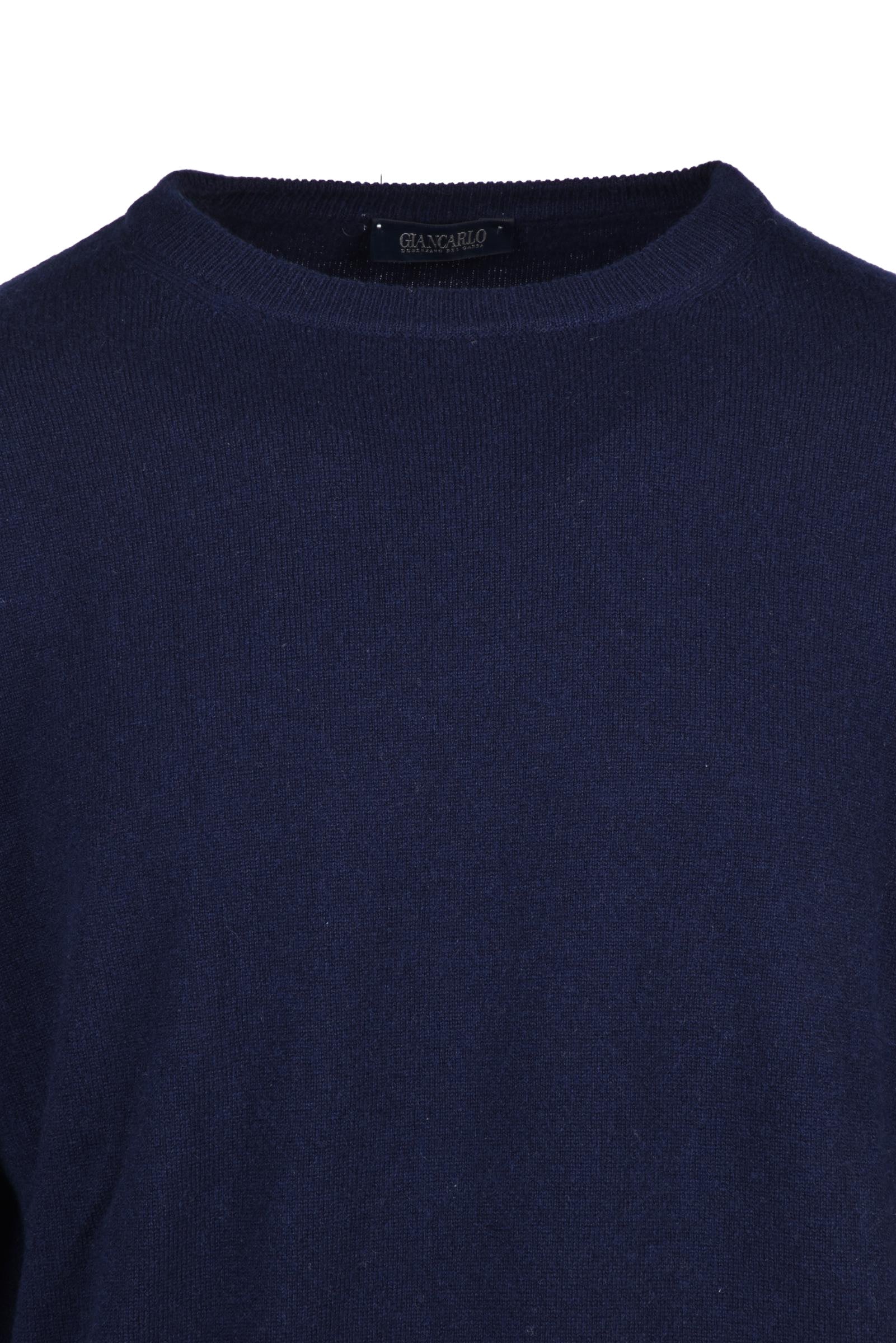 GIANCARLO DESENZANO - KNITWEAR AND SWEATSHIRTS
