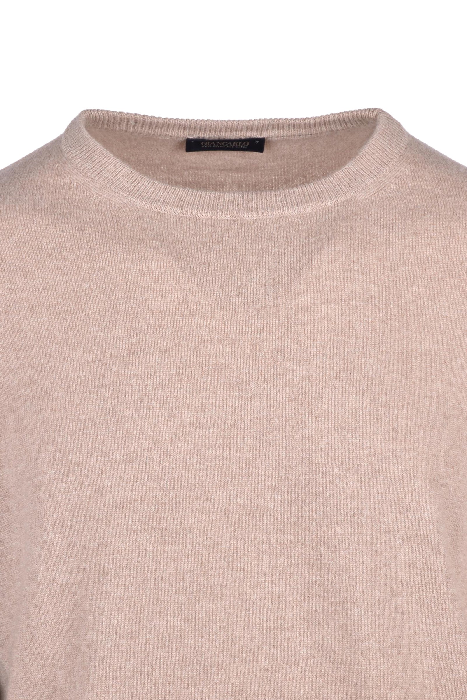 GIANCARLO DESENZANO - KNITWEAR AND SWEATSHIRTS