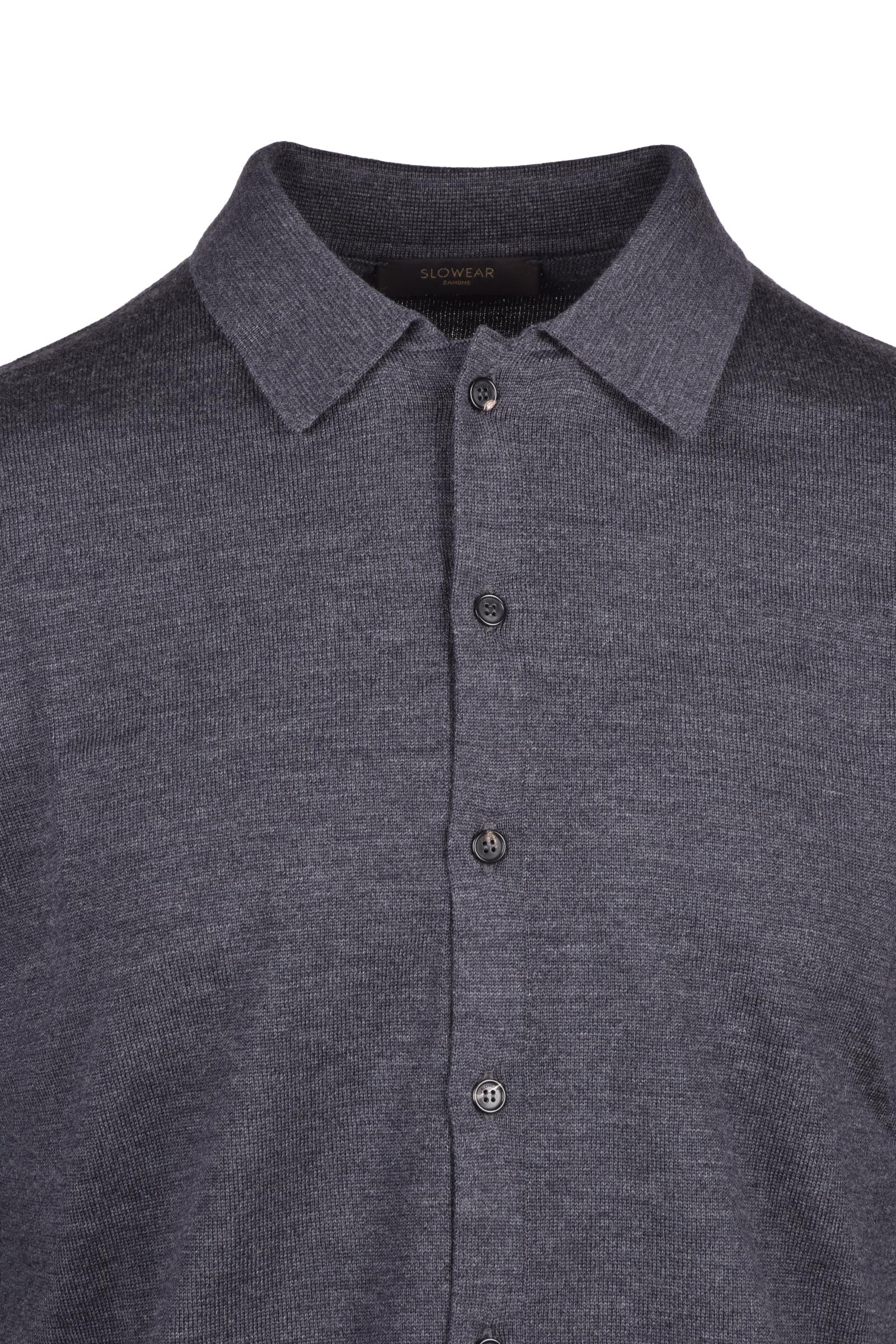 SLOWEAR BY ZANONE - KNITWEAR AND SWEATSHIRTS