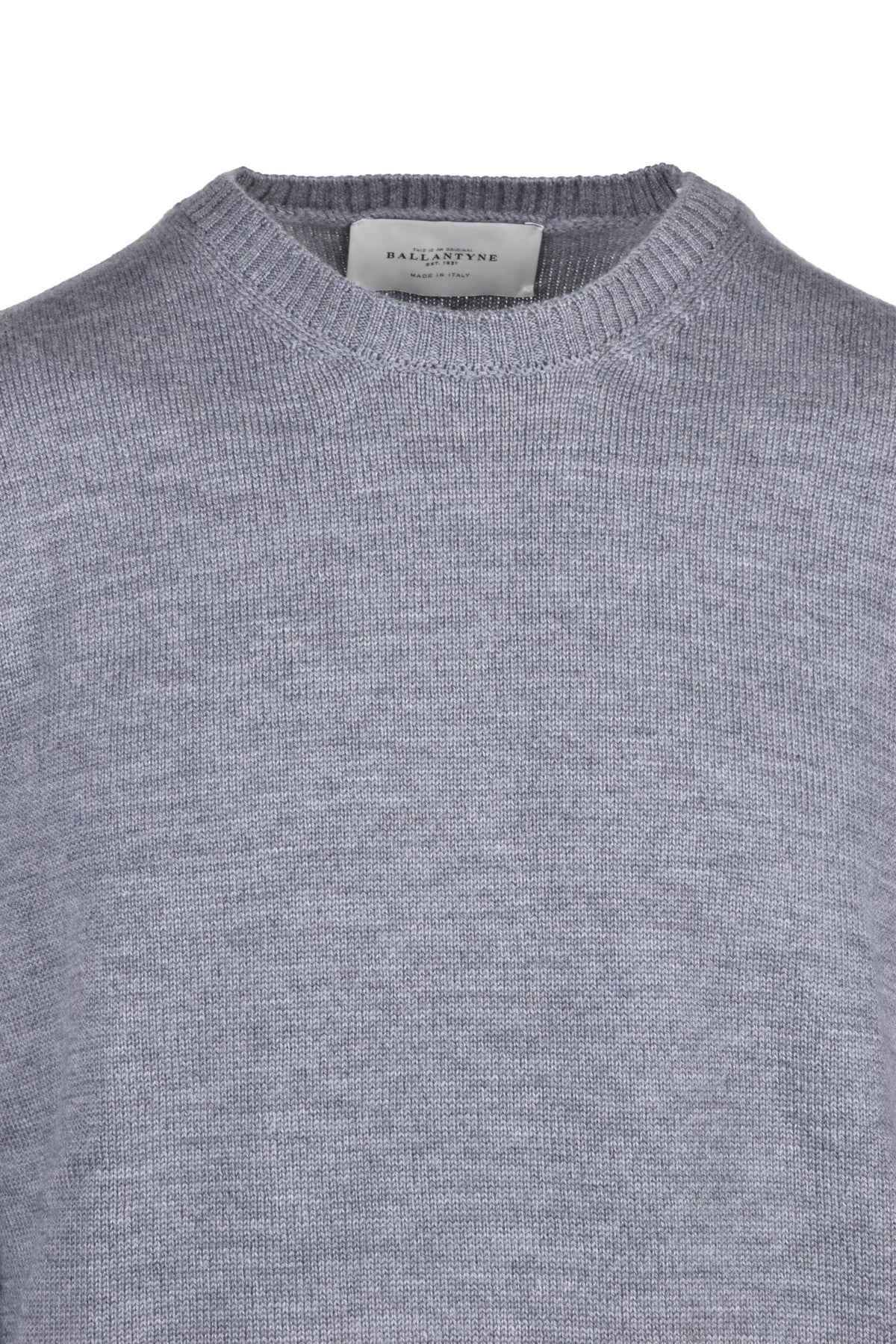 BALLANTYNE - KNITWEAR AND SWEATSHIRTS
