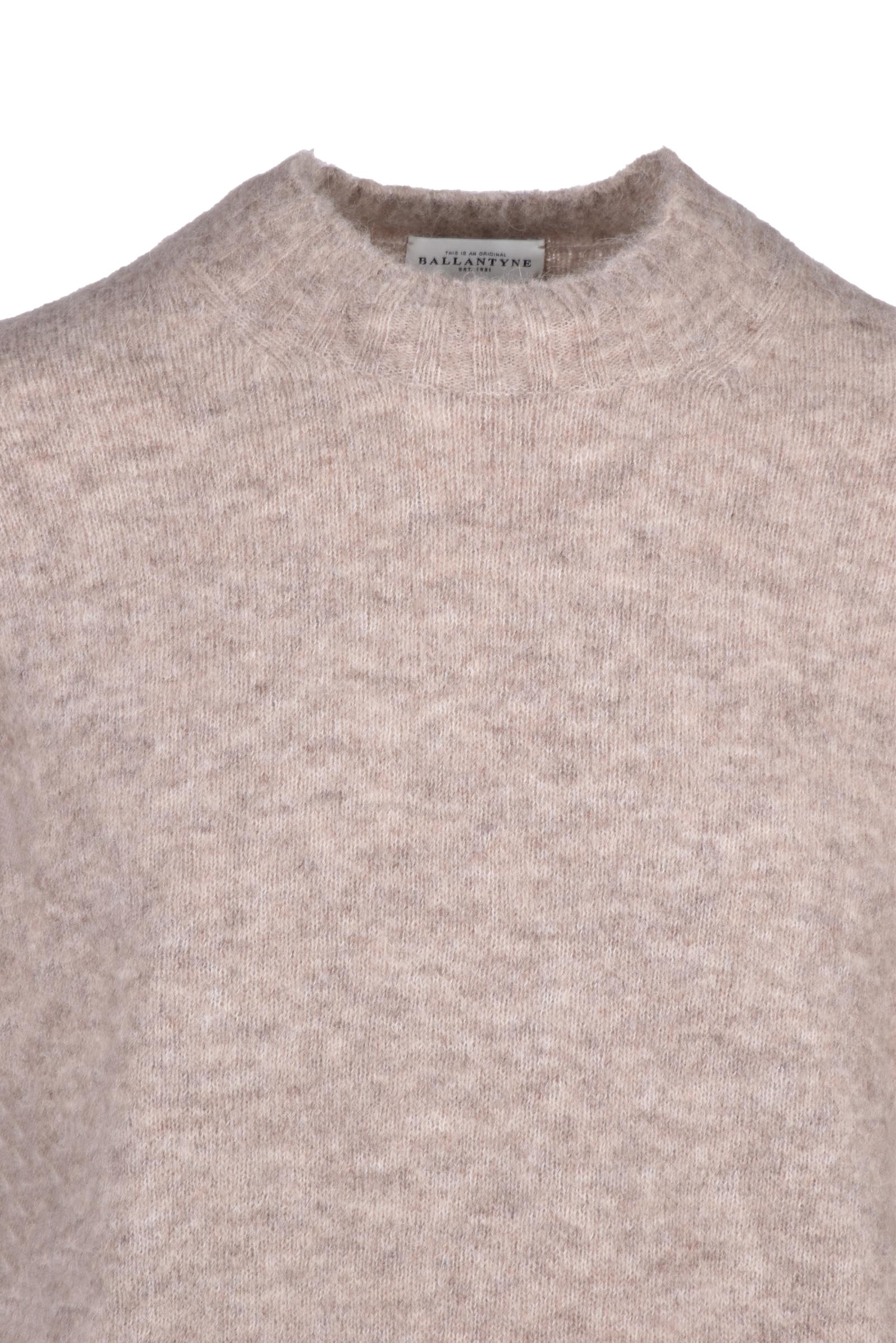 BALLANTYNE - KNITWEAR AND SWEATSHIRTS