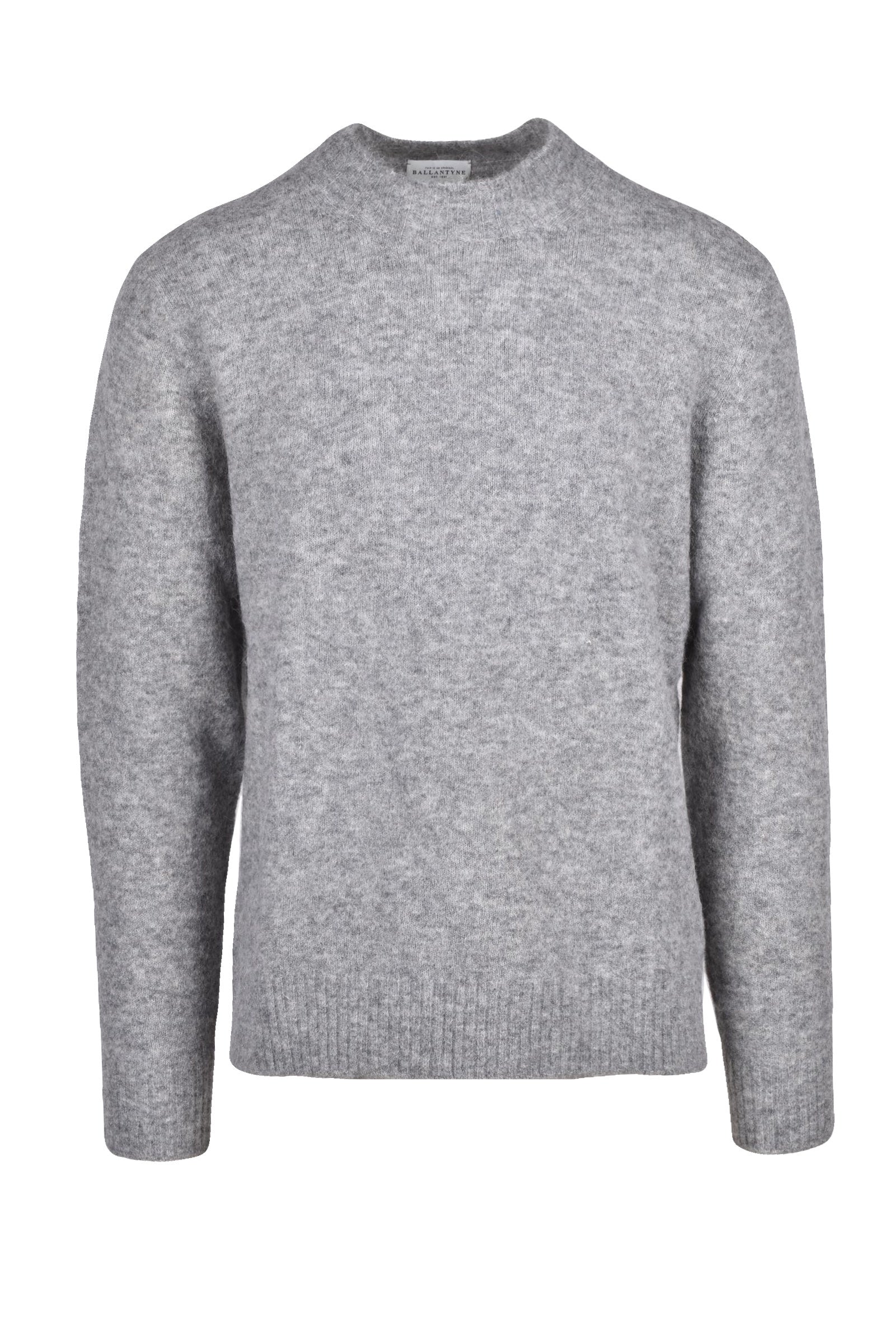 BALLANTYNE - KNITWEAR AND SWEATSHIRTS