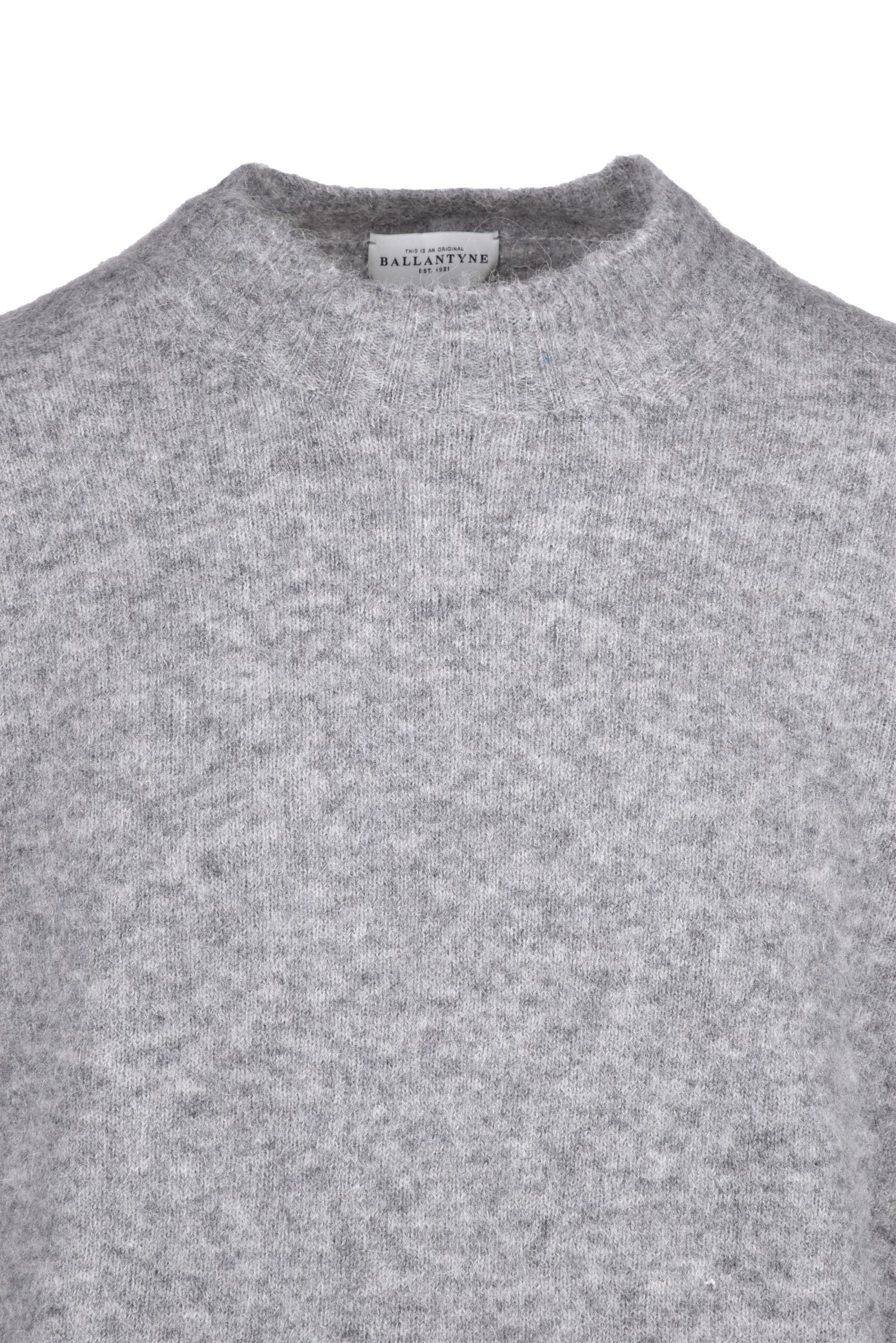 BALLANTYNE - KNITWEAR AND SWEATSHIRTS