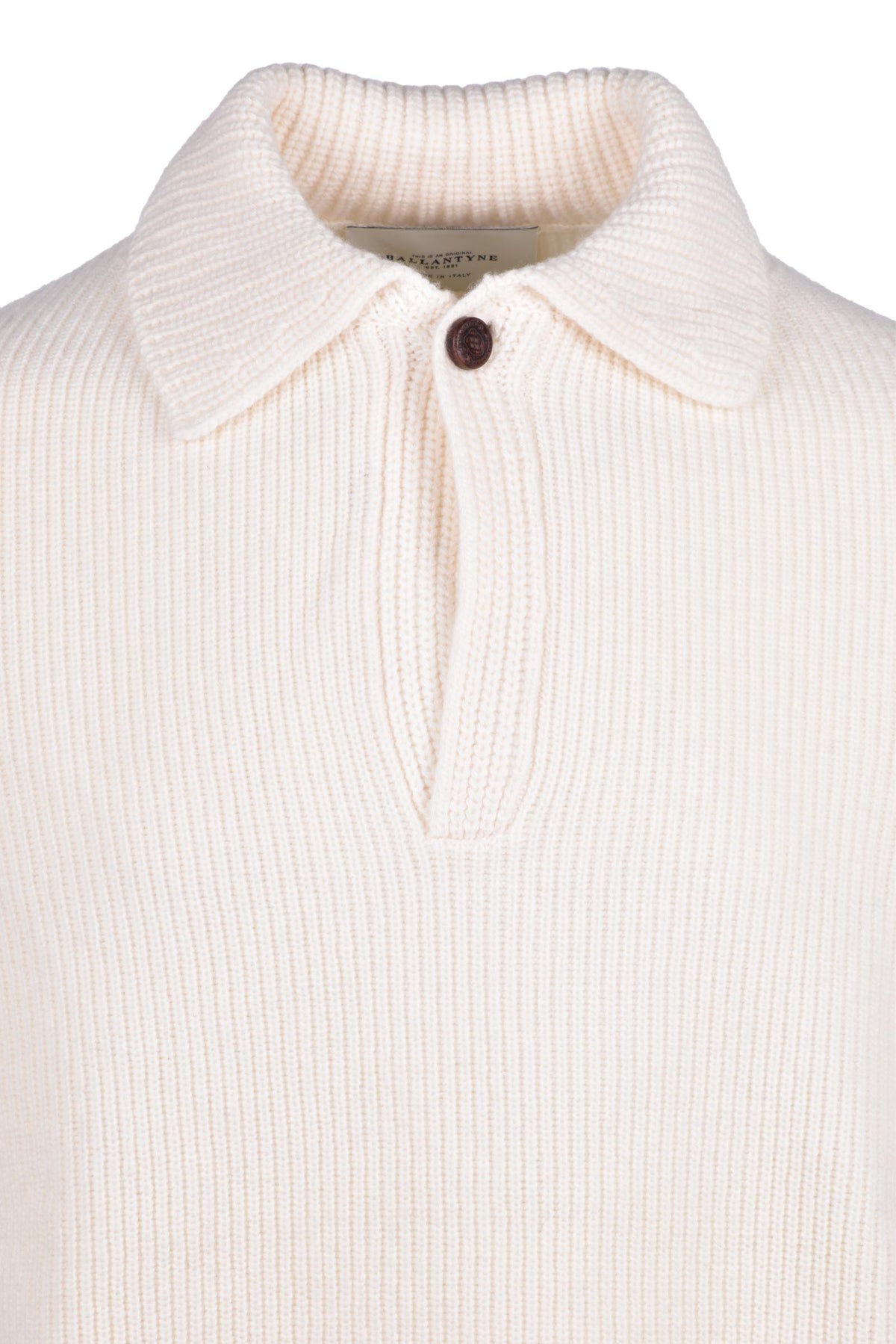 BALLANTYNE - KNITWEAR AND SWEATSHIRTS