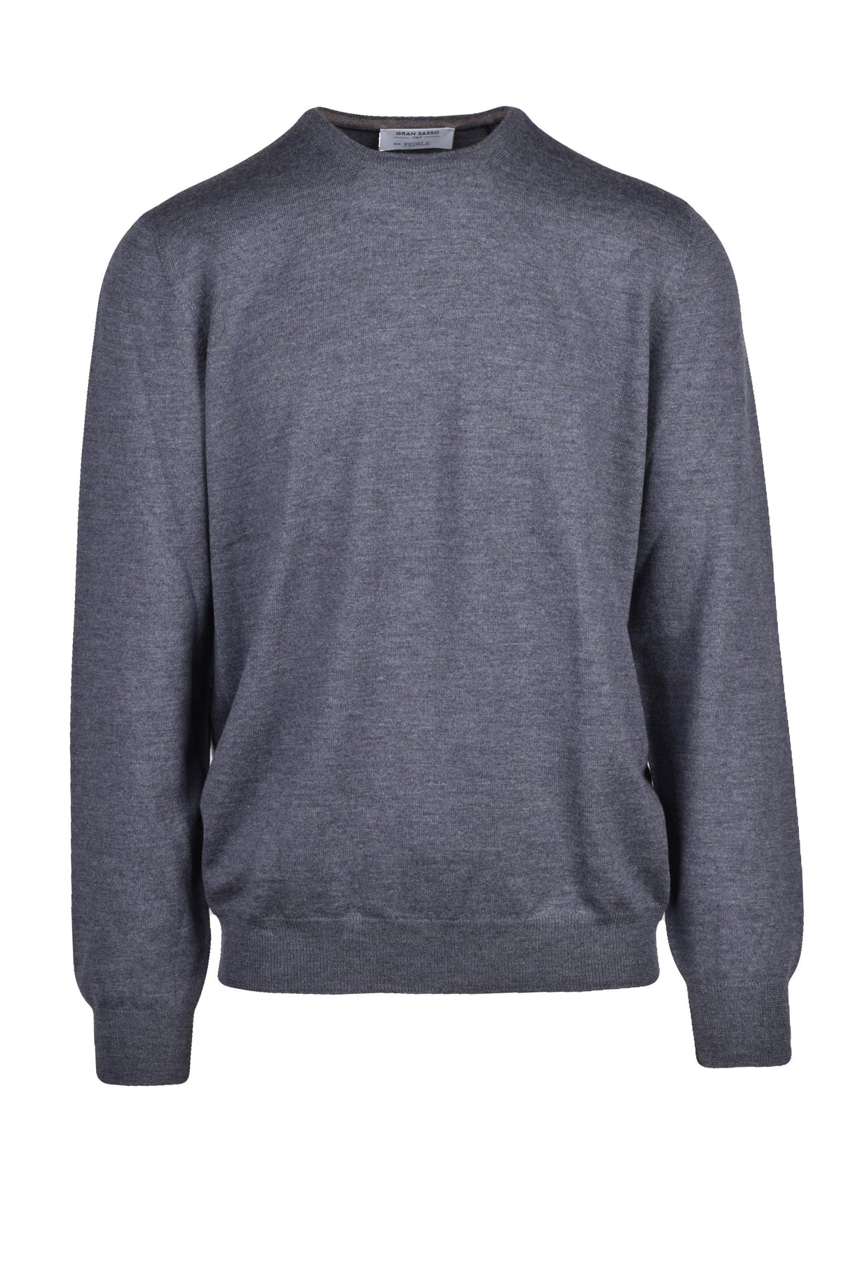 GRAN SASSO X FEDELE - KNITWEAR AND SWEATSHIRTS