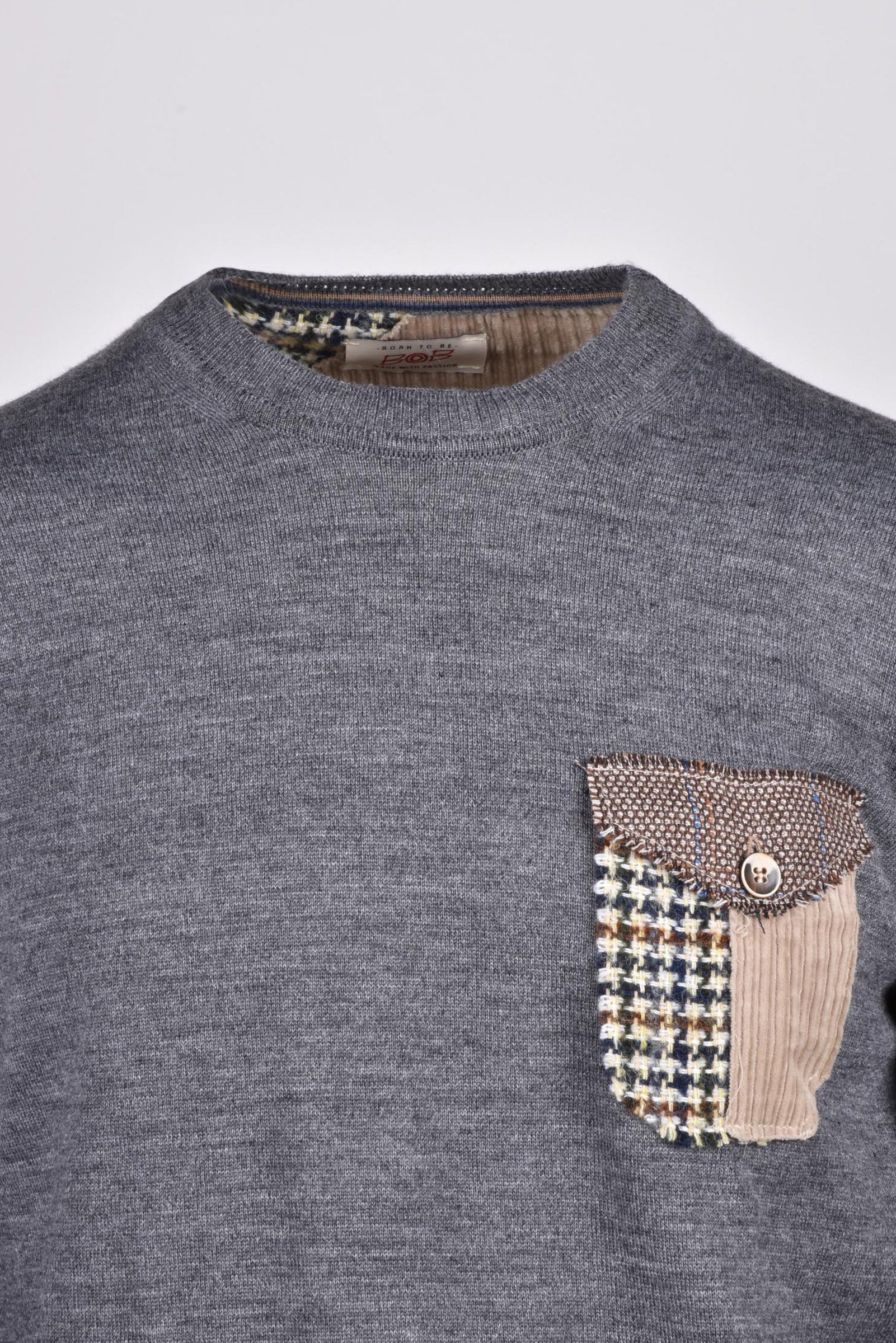 BOB - KNITWEAR AND SWEATSHIRTS