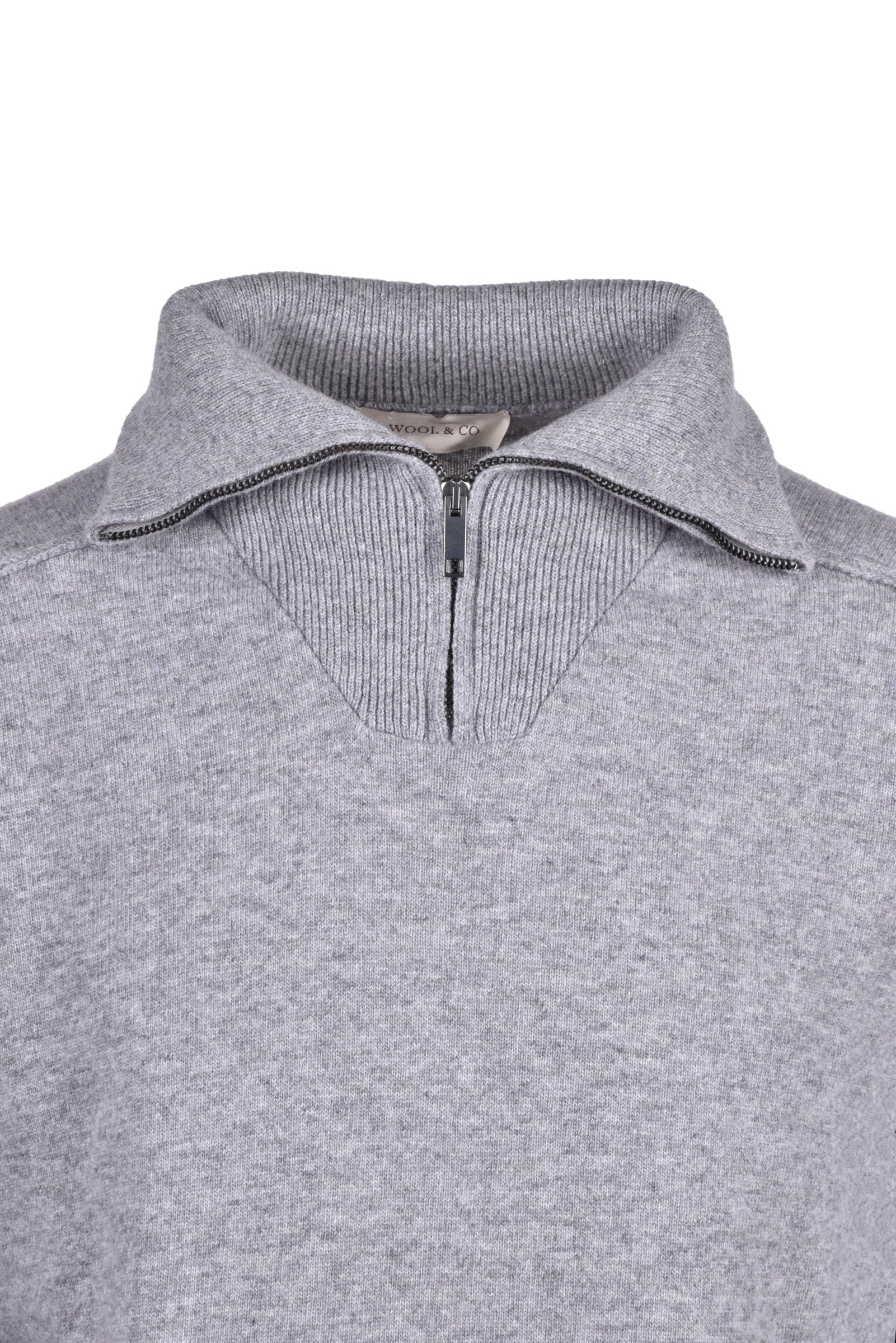 WOOL & CO - KNITWEAR AND SWEATSHIRTS