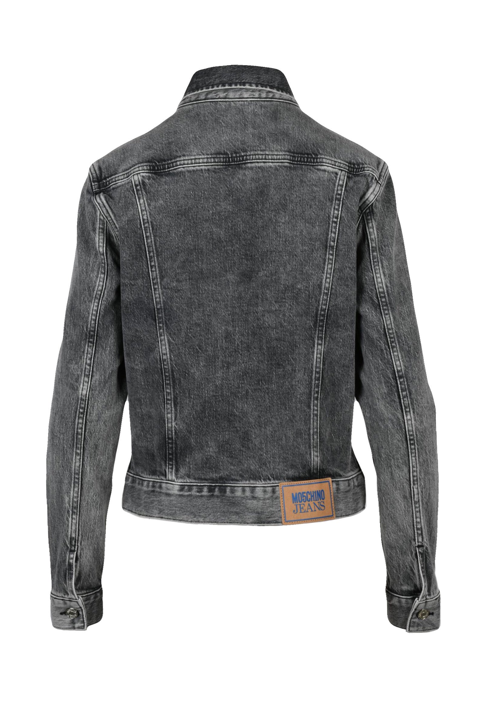 MO5CH1NO JEANS - OUTWEAR JACKETS