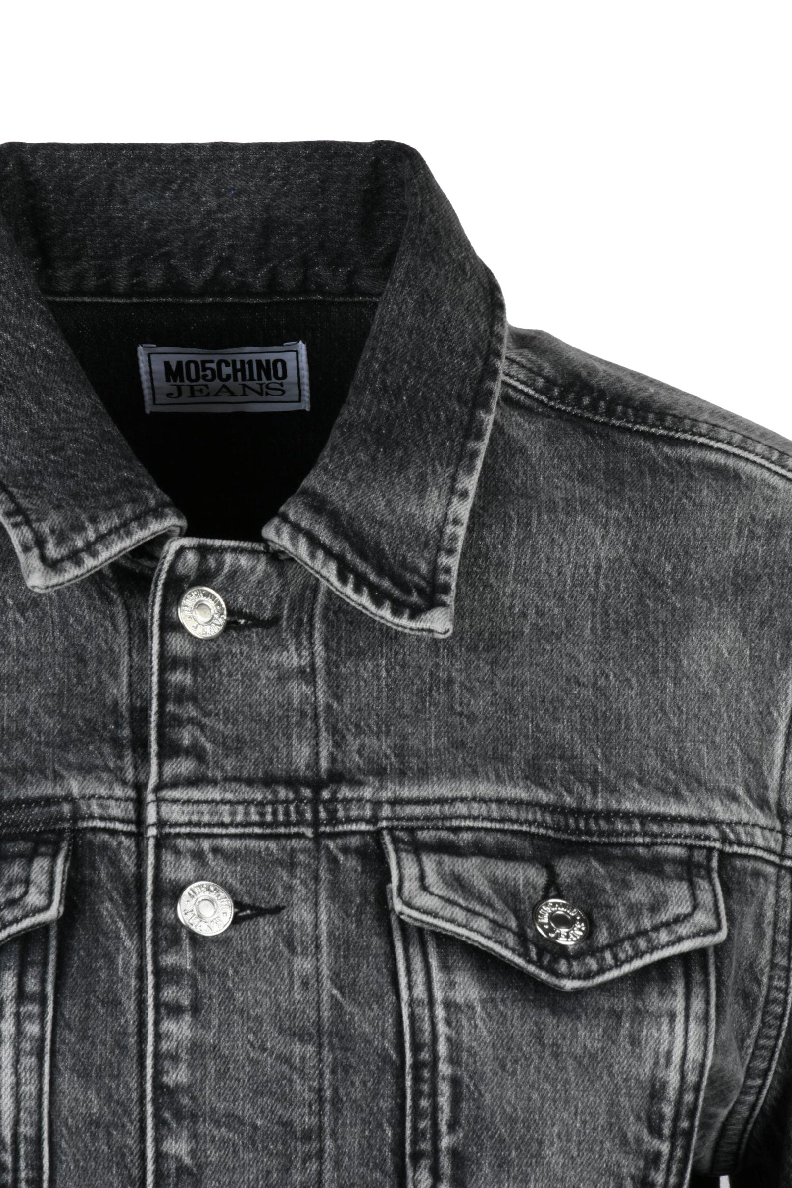 MO5CH1NO JEANS - OUTWEAR JACKETS