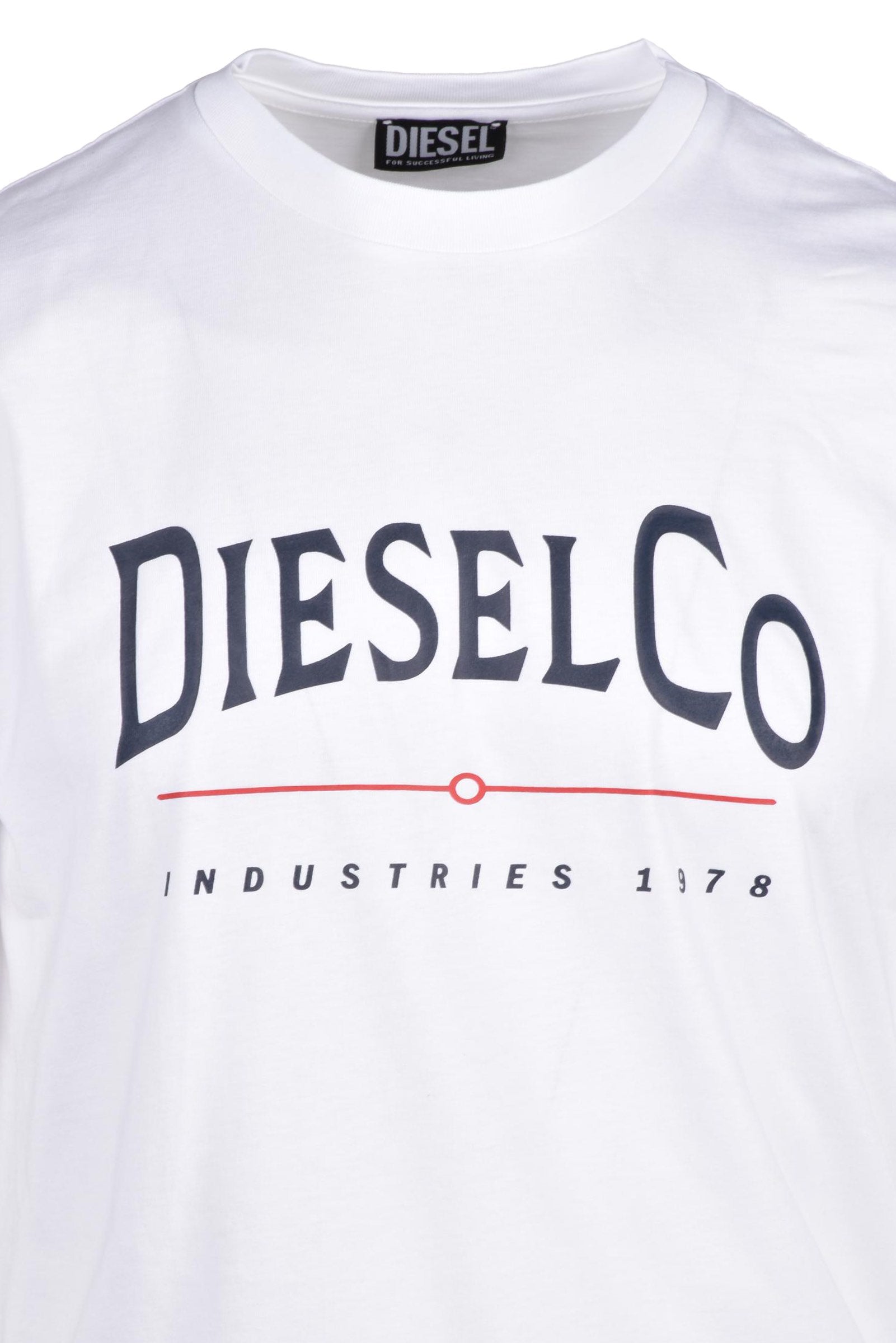 DIESEL - T-SHIRT AND POLO