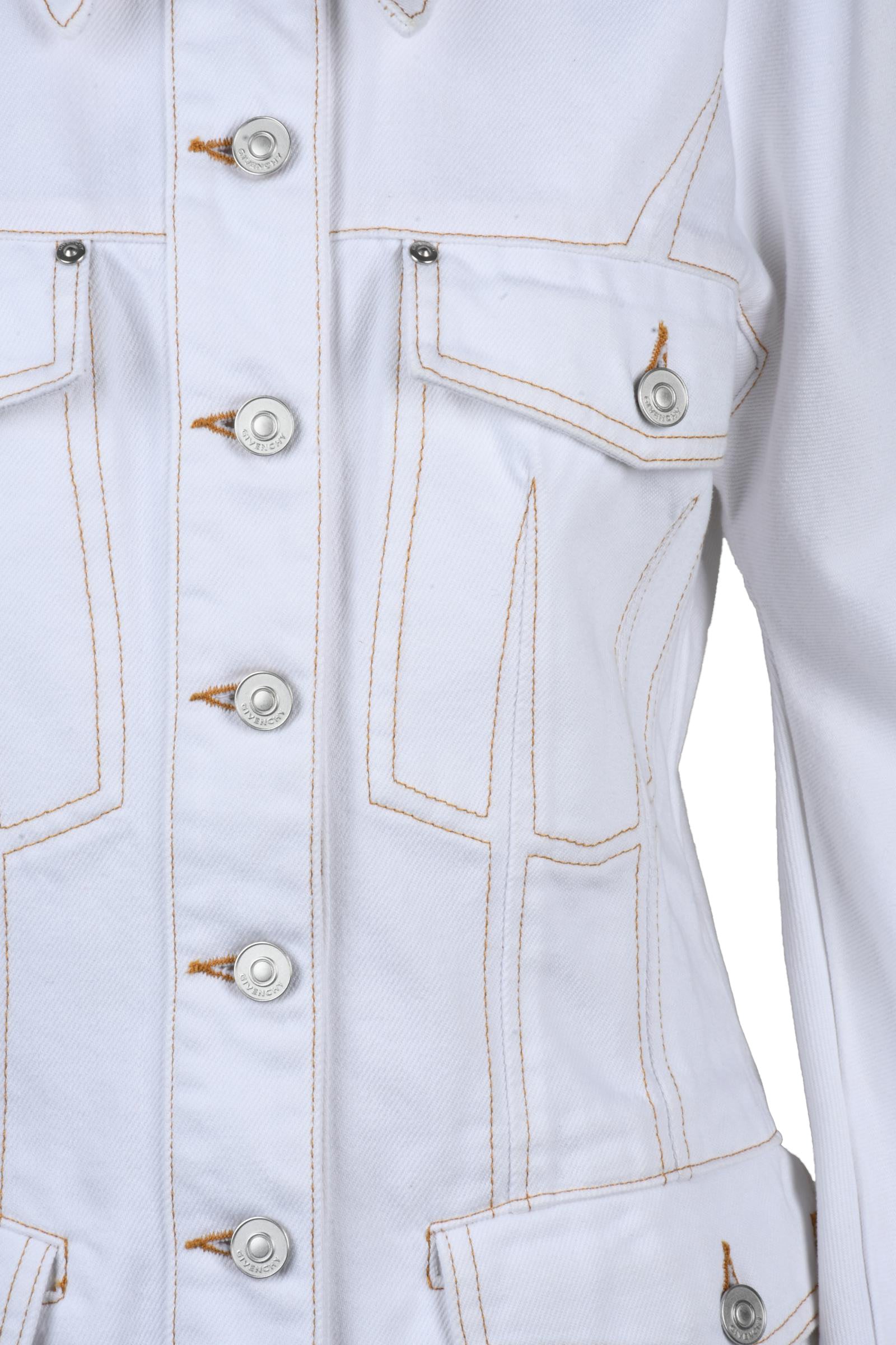 GIVENCHY - OUTWEAR JACKETS