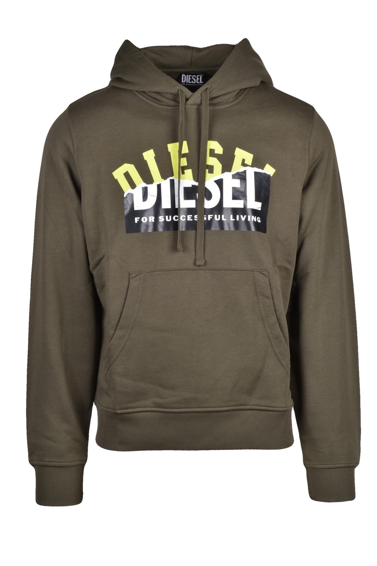 DIESEL - KNITWEAR AND SWEATSHIRTS